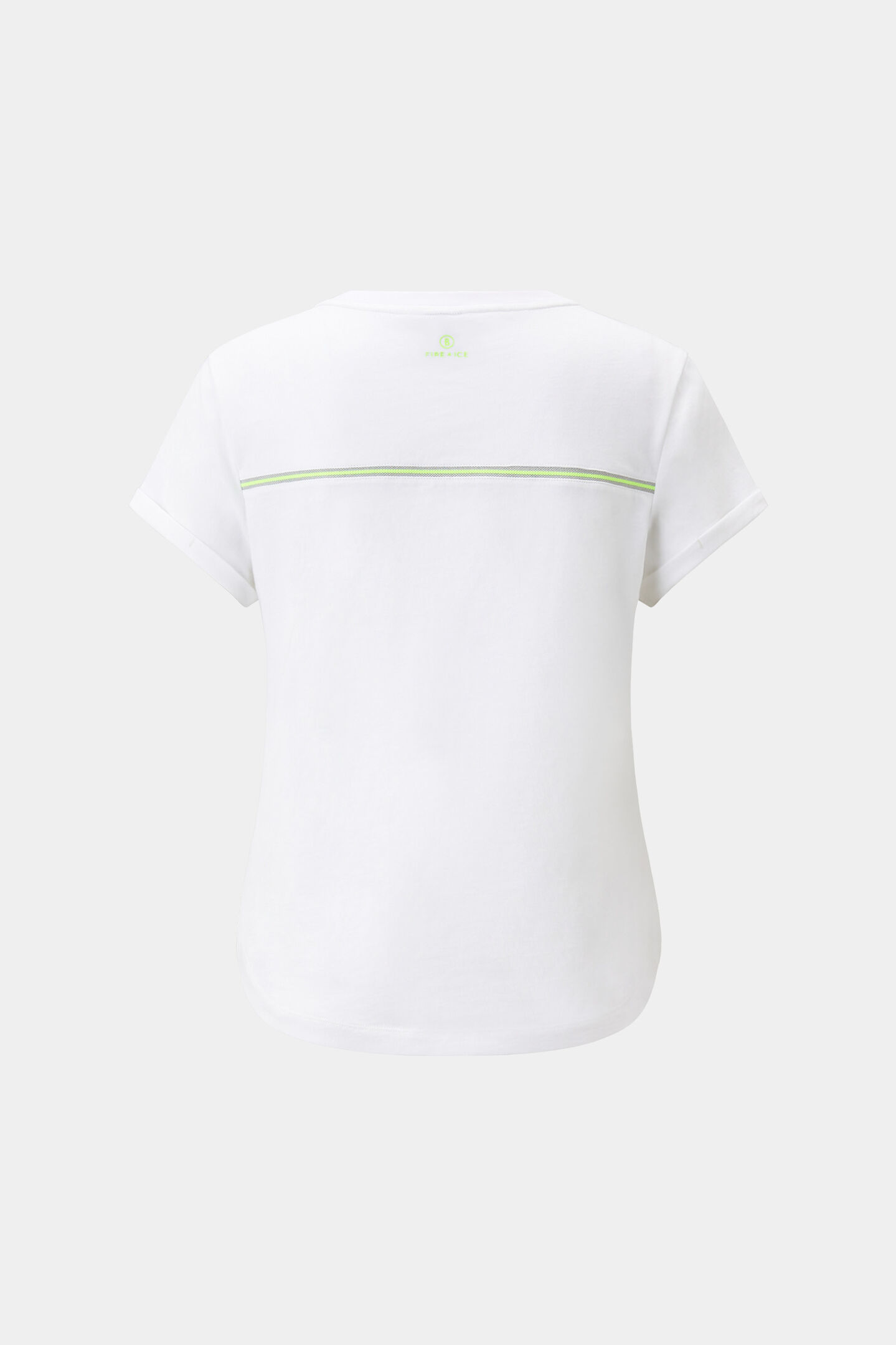 T-shirt Debra White/light blue