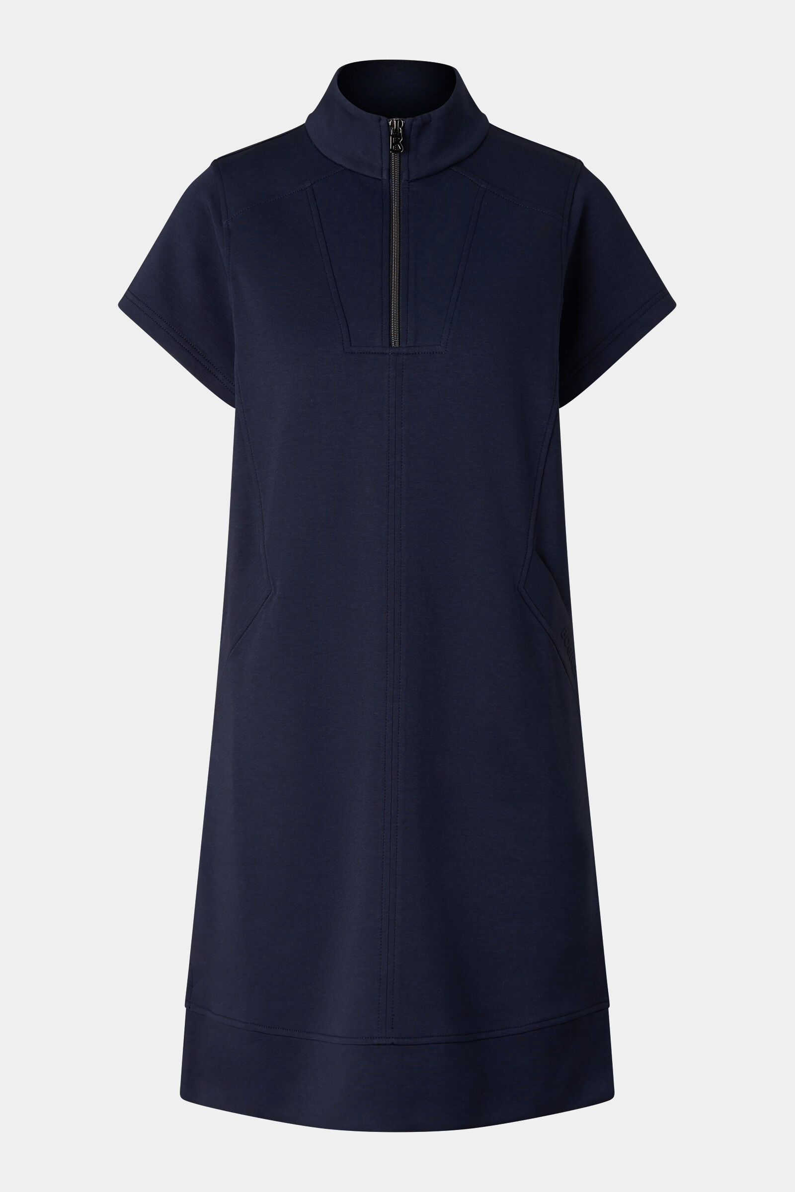 Jerseykleid Coleen Navy-Blau
