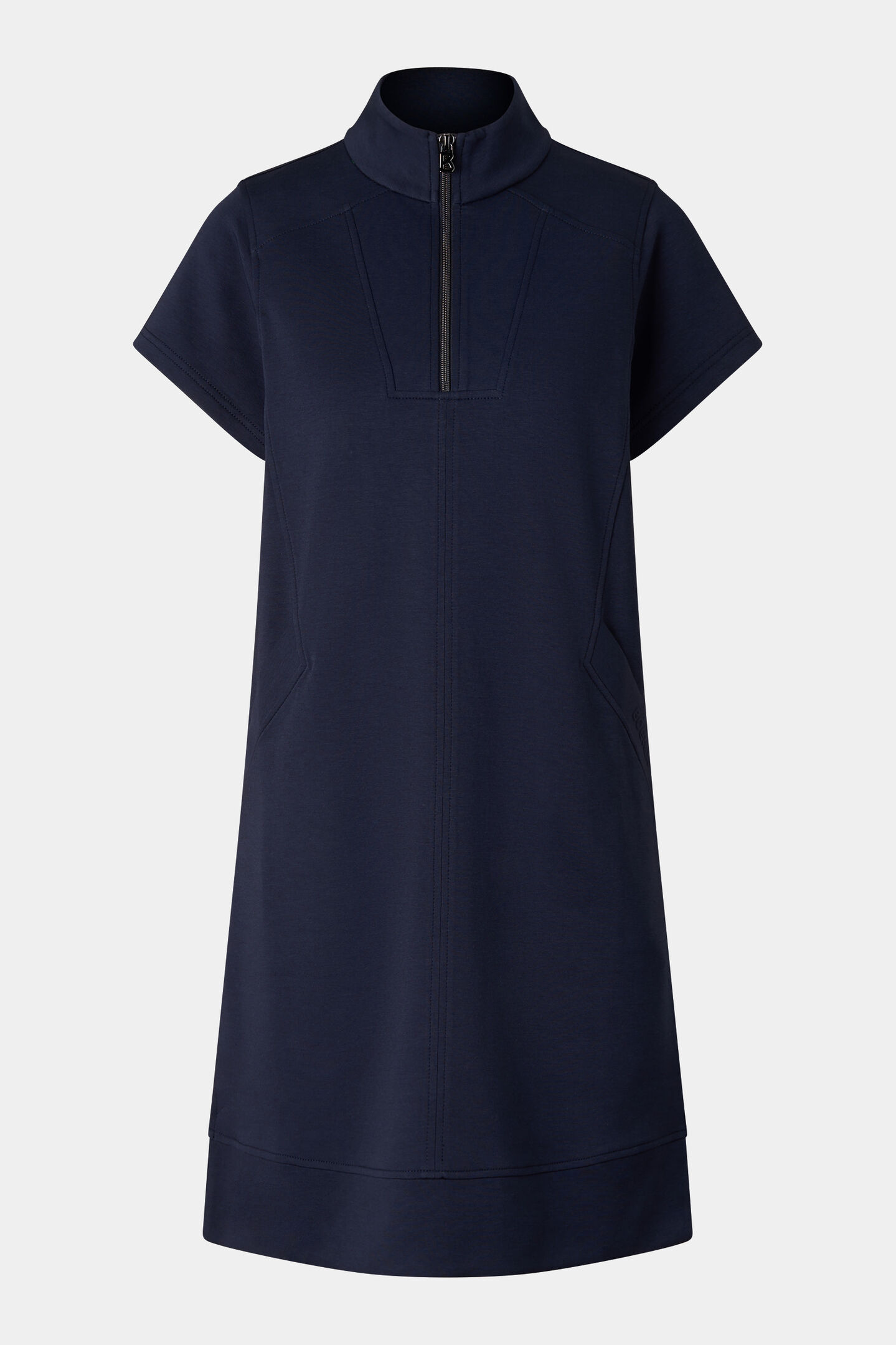 Jerseykleid Coleen Navy-Blau