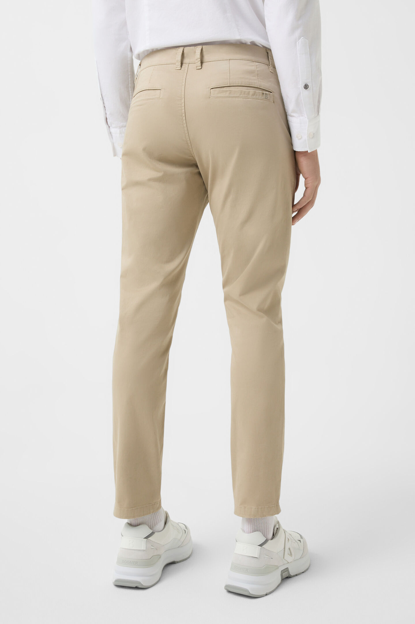 Chinos Nik Beige