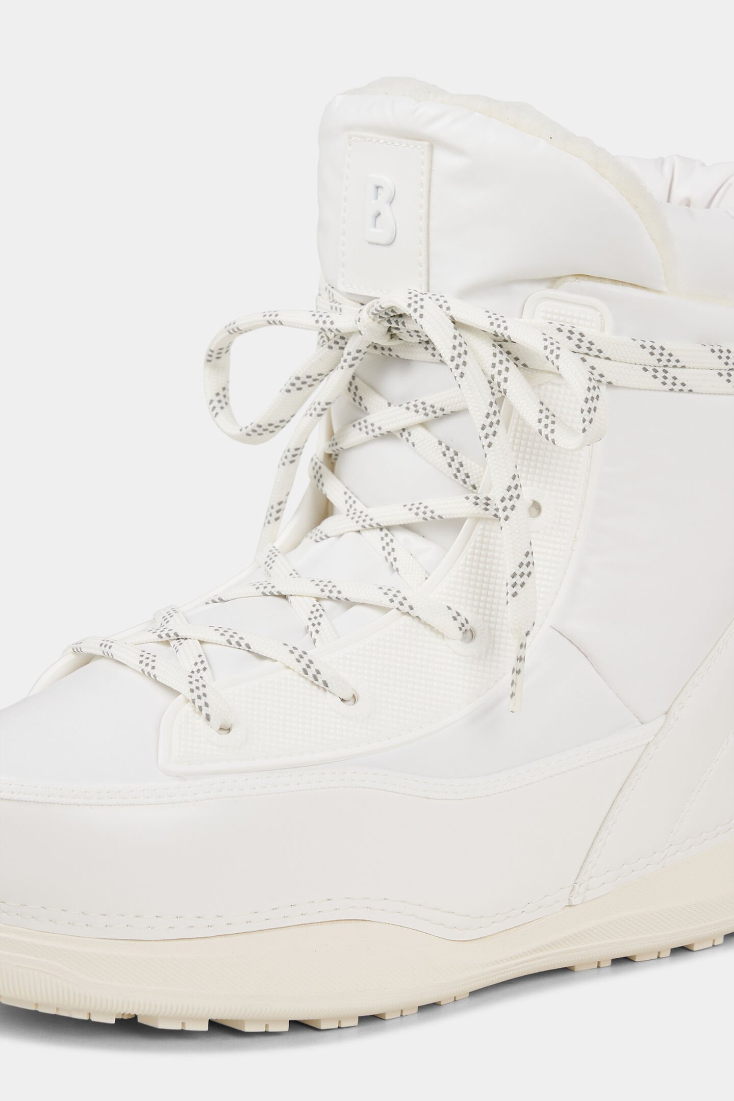 Snow boots Verbier White