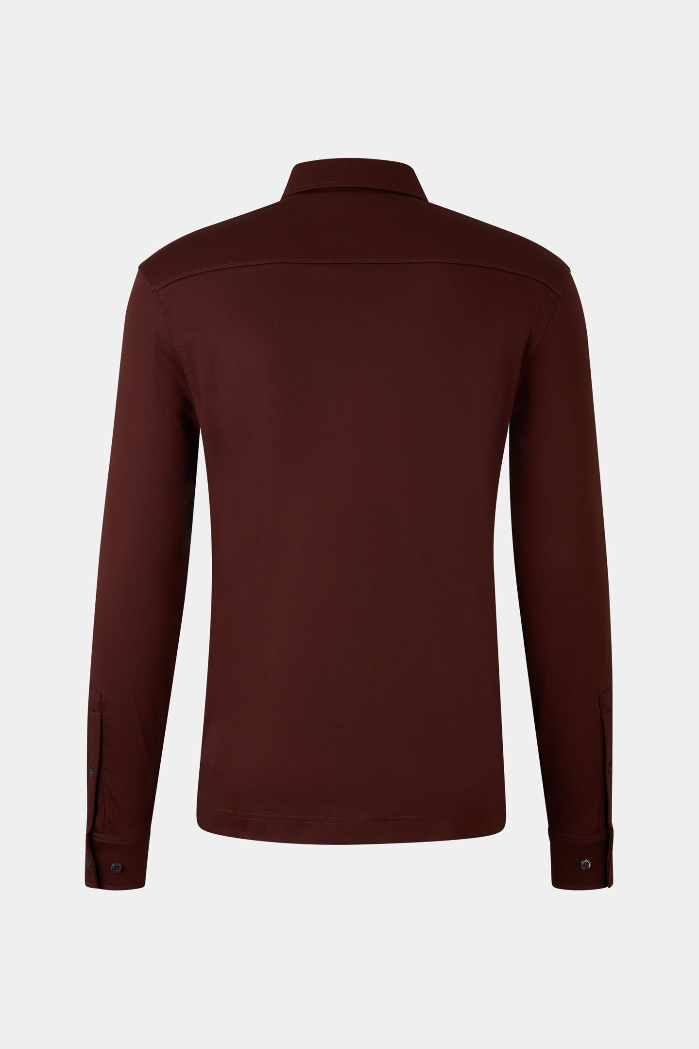 Jersey shirt Franz Wine red