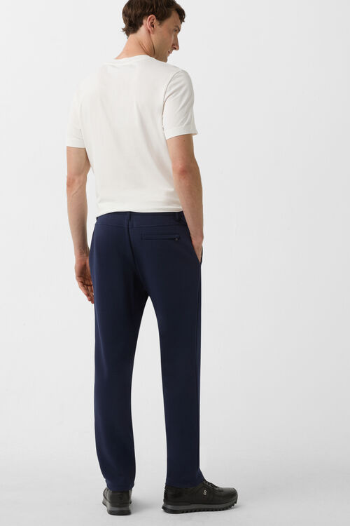 Sweatpants Riley Active Navy-Blau