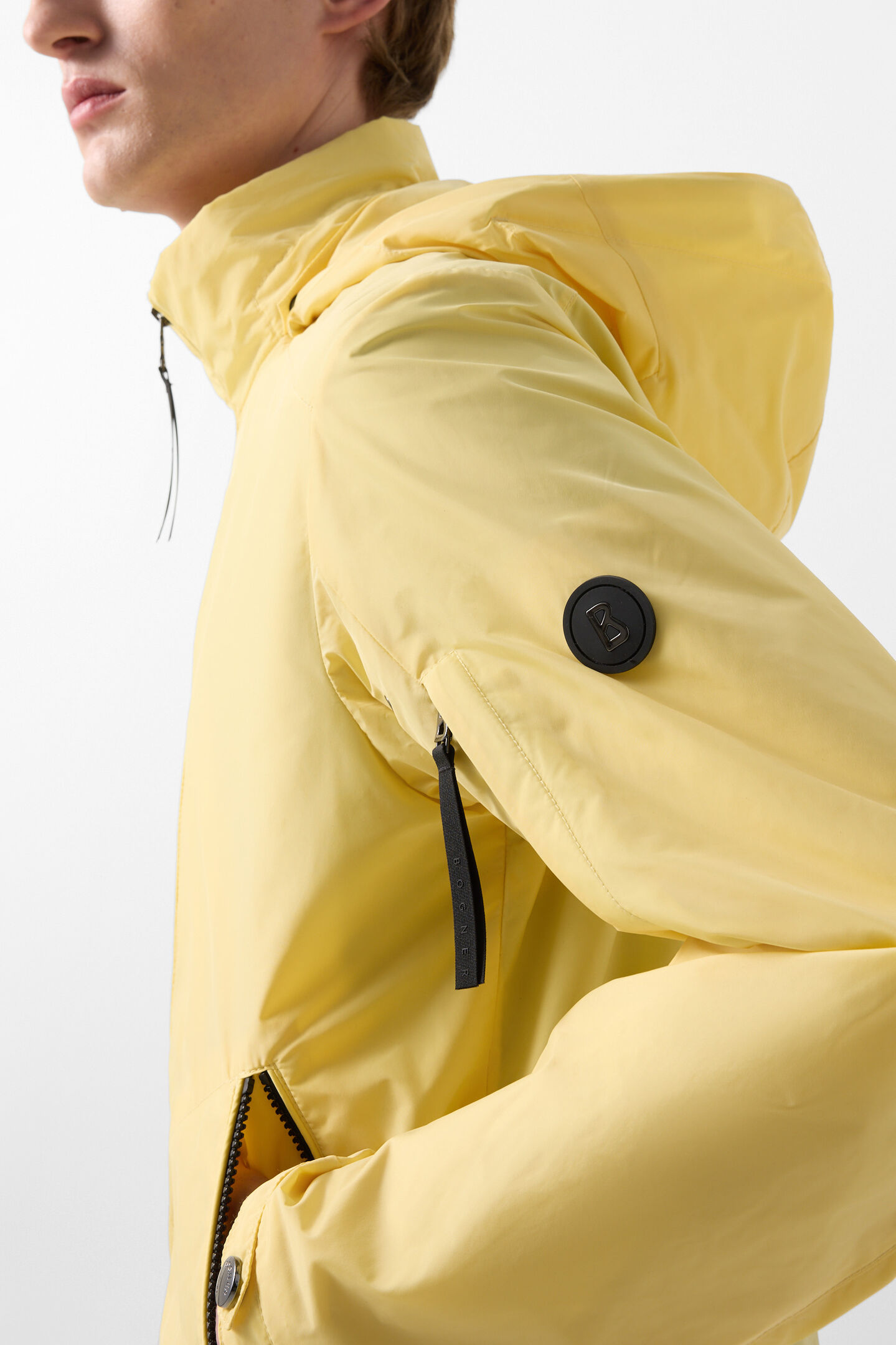 Jacob blouson Yellow