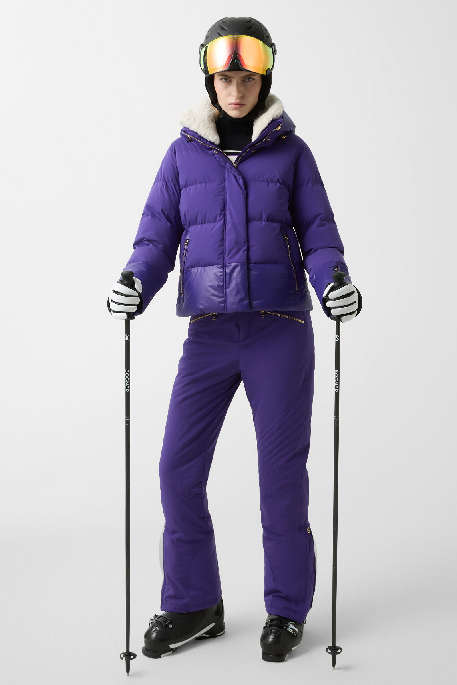 Elisa jumper Navy blue