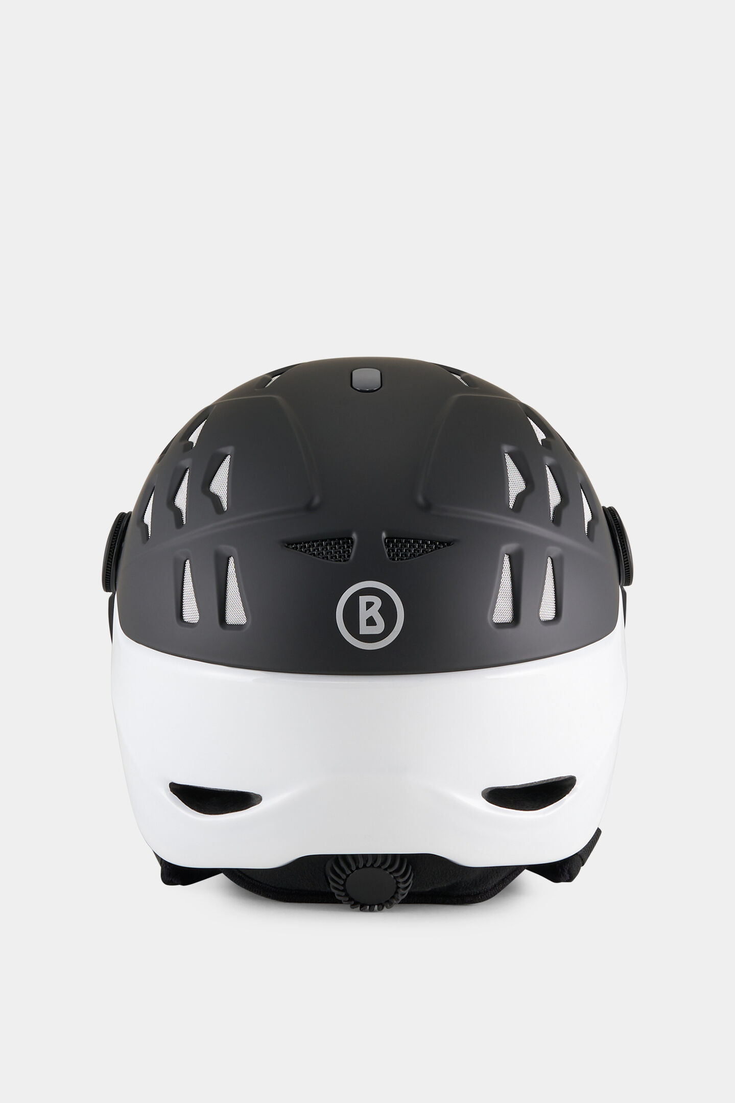 St. Moritz Ski helmet Black