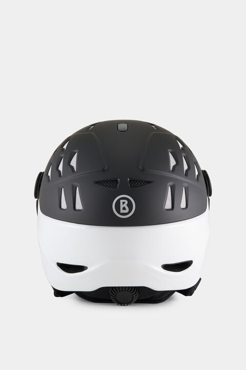 Casque de ski St. Moritz Black Casque de ski St. Moritz Black