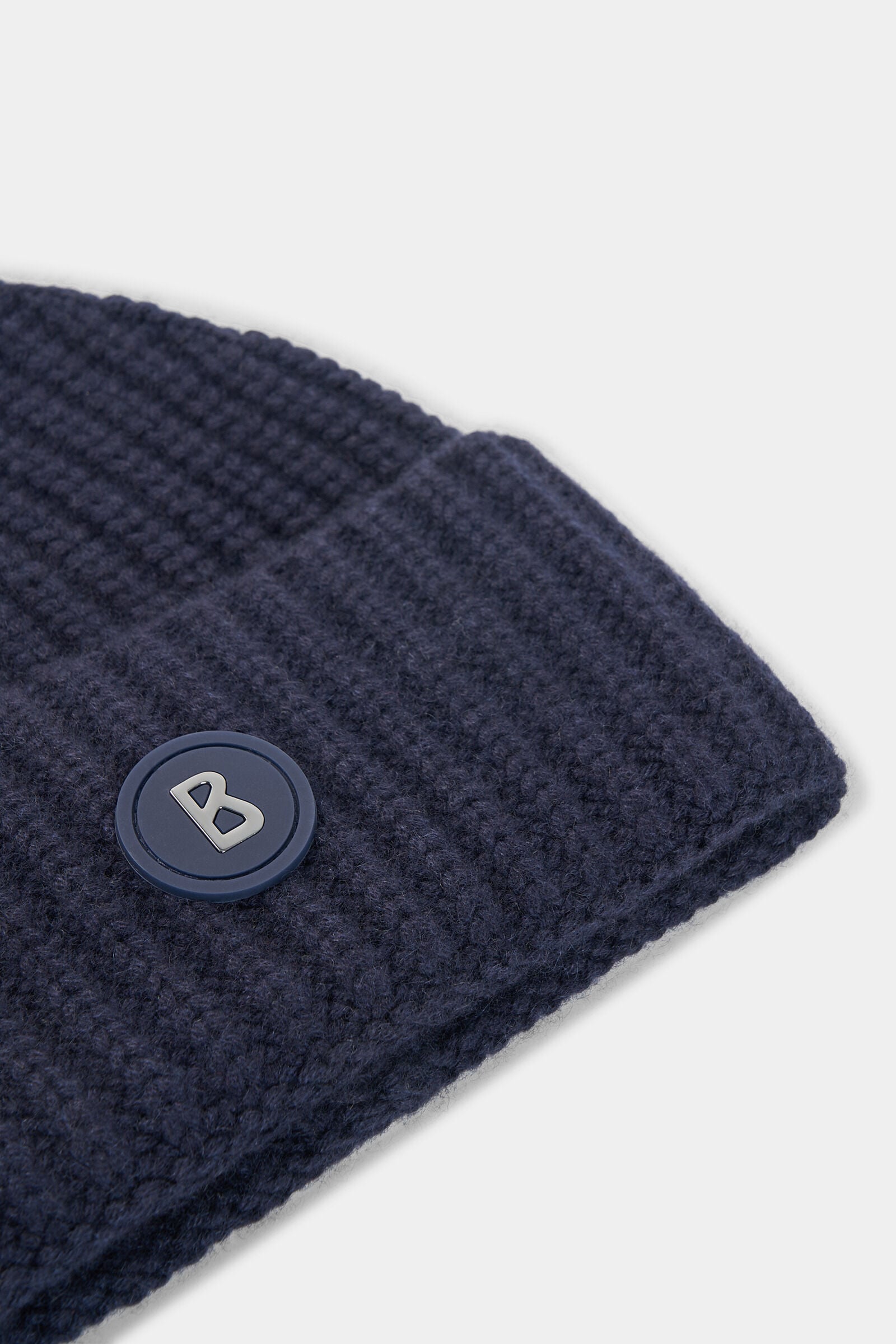 Kilian knitted cashmere hat Navy