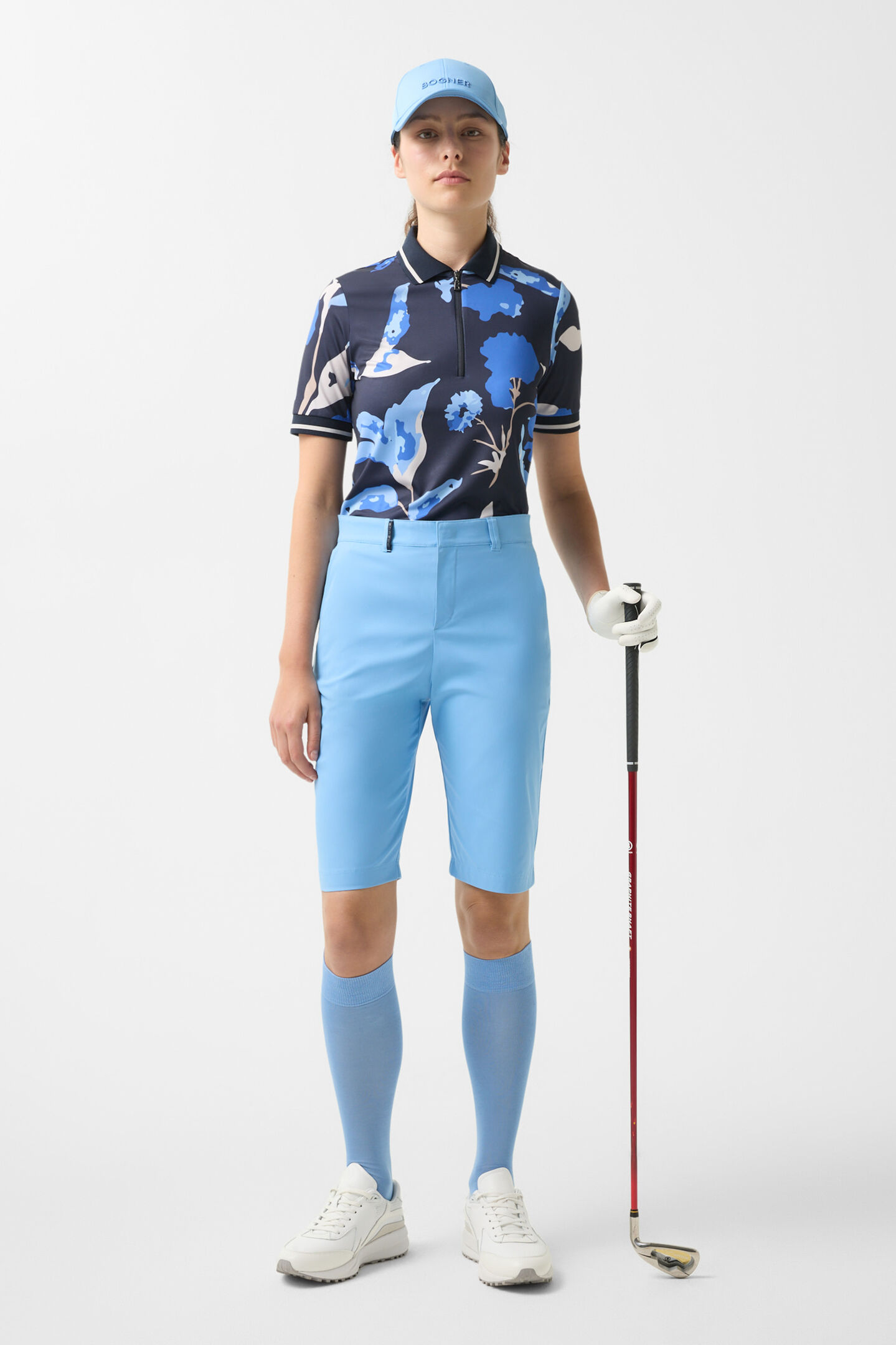 Golf Look Calista Blue 