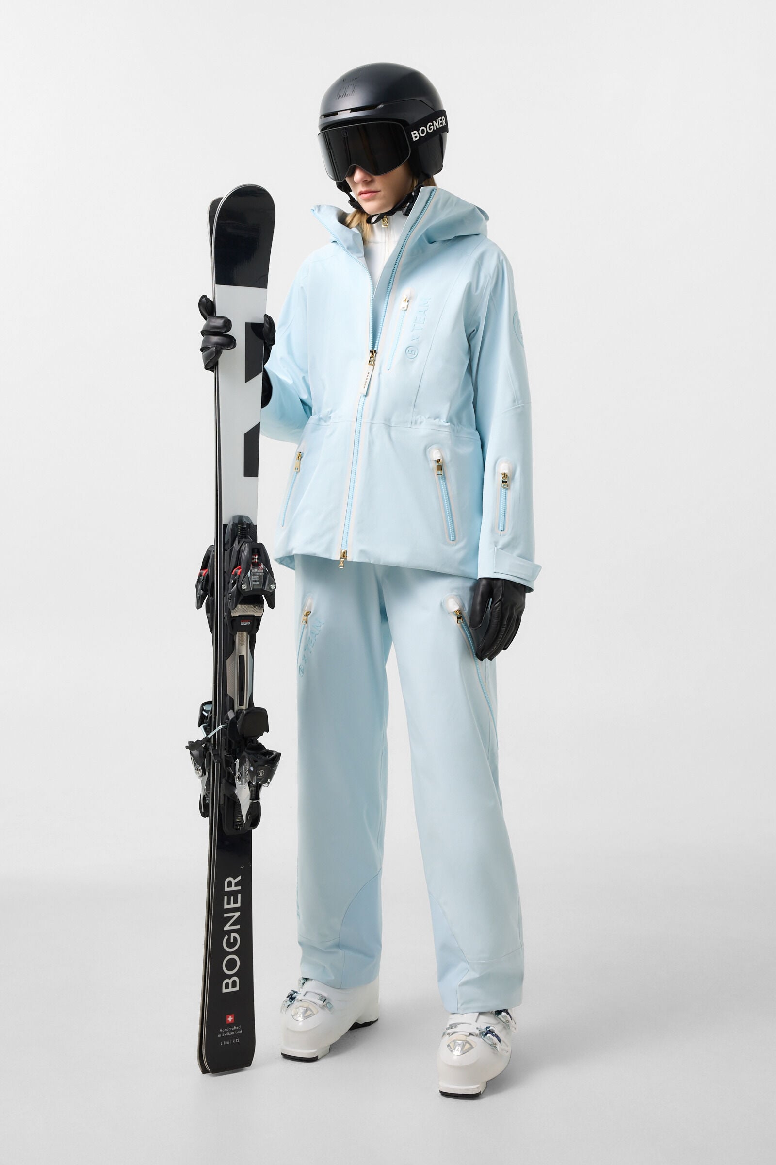 Arlena mid-layer jacket Off-White