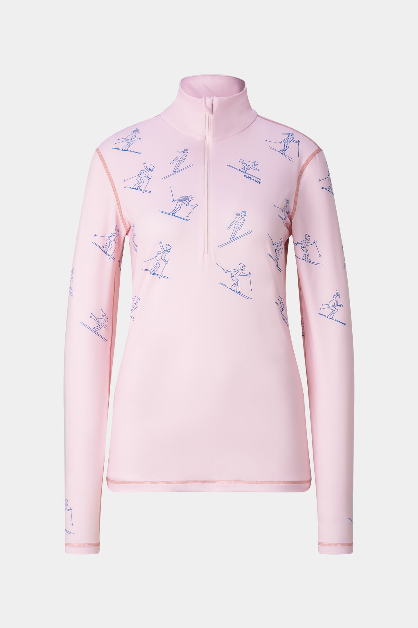 First Layer Ilvy Rosa/Blau