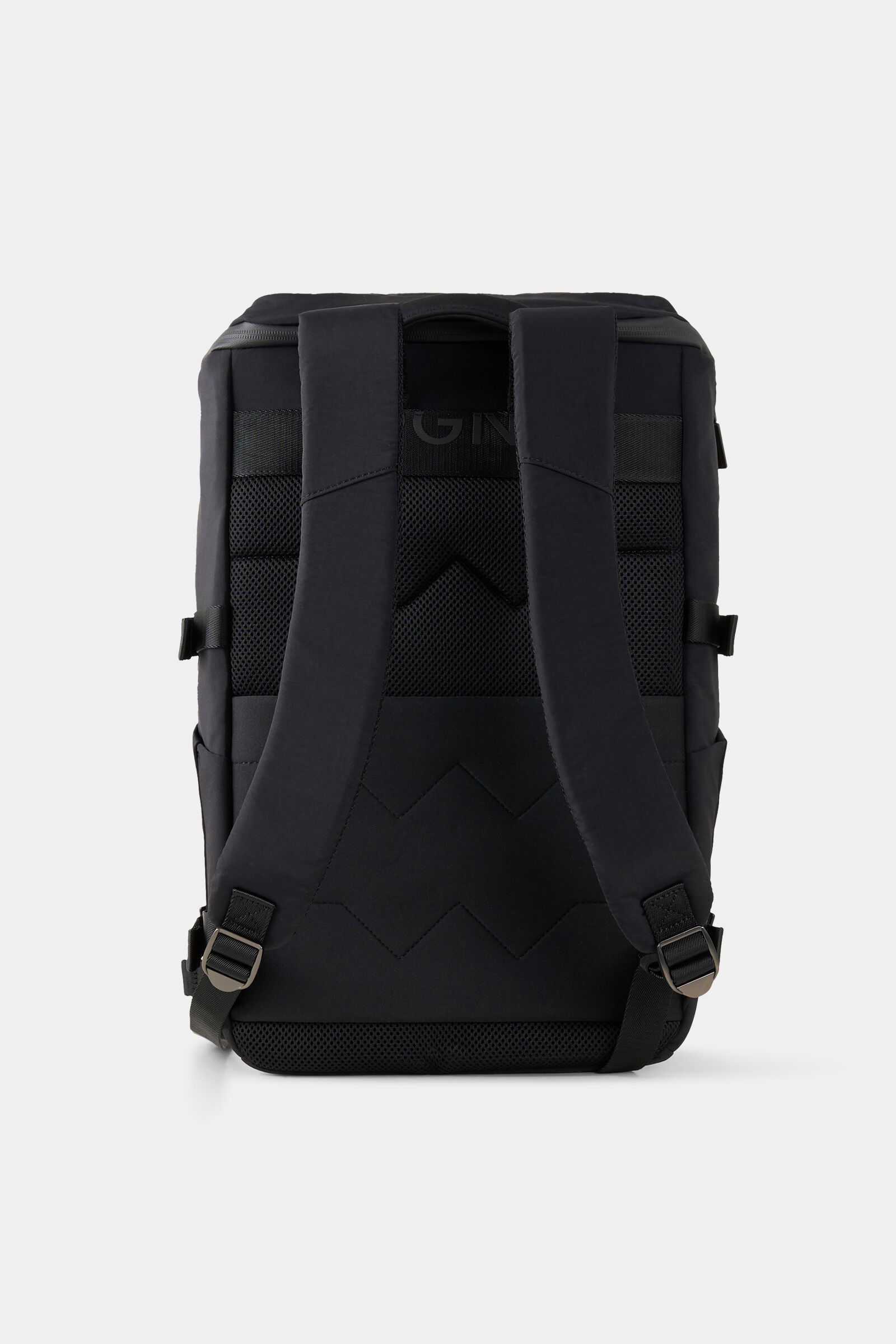 Monarch Lennard backpack Black