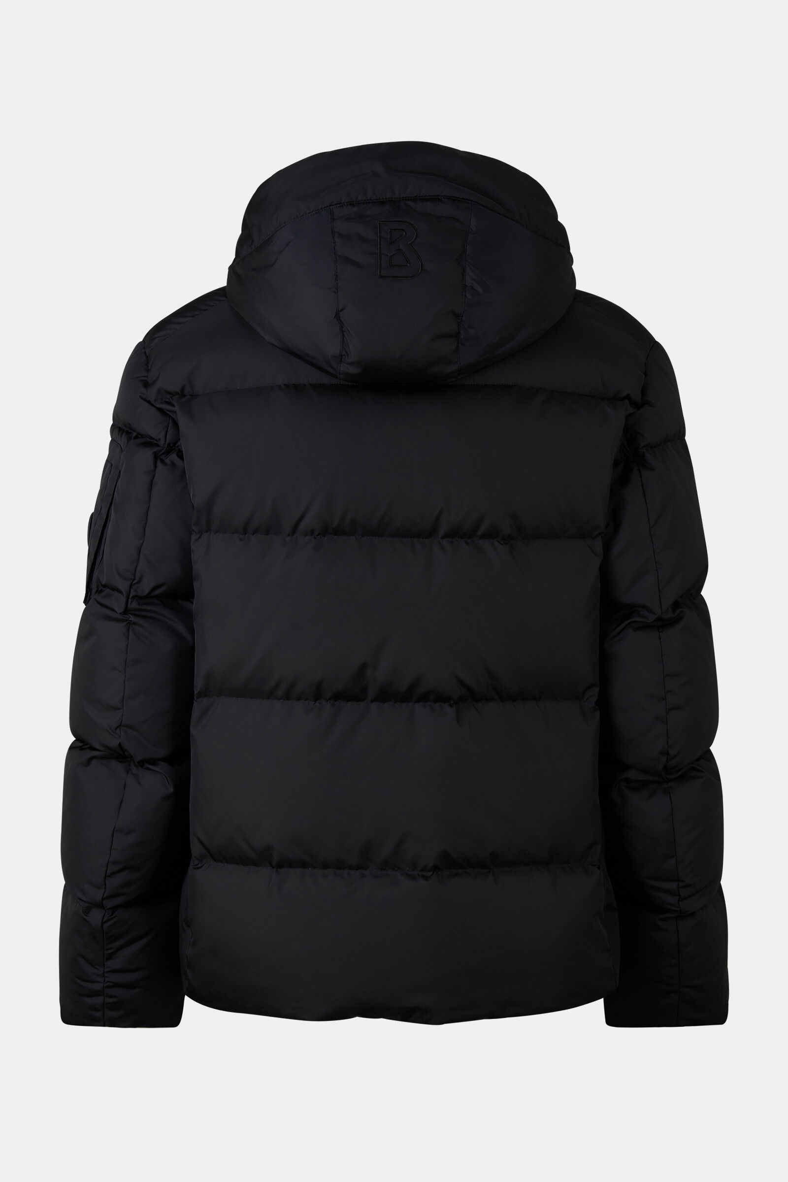 Jamy down jacket Black