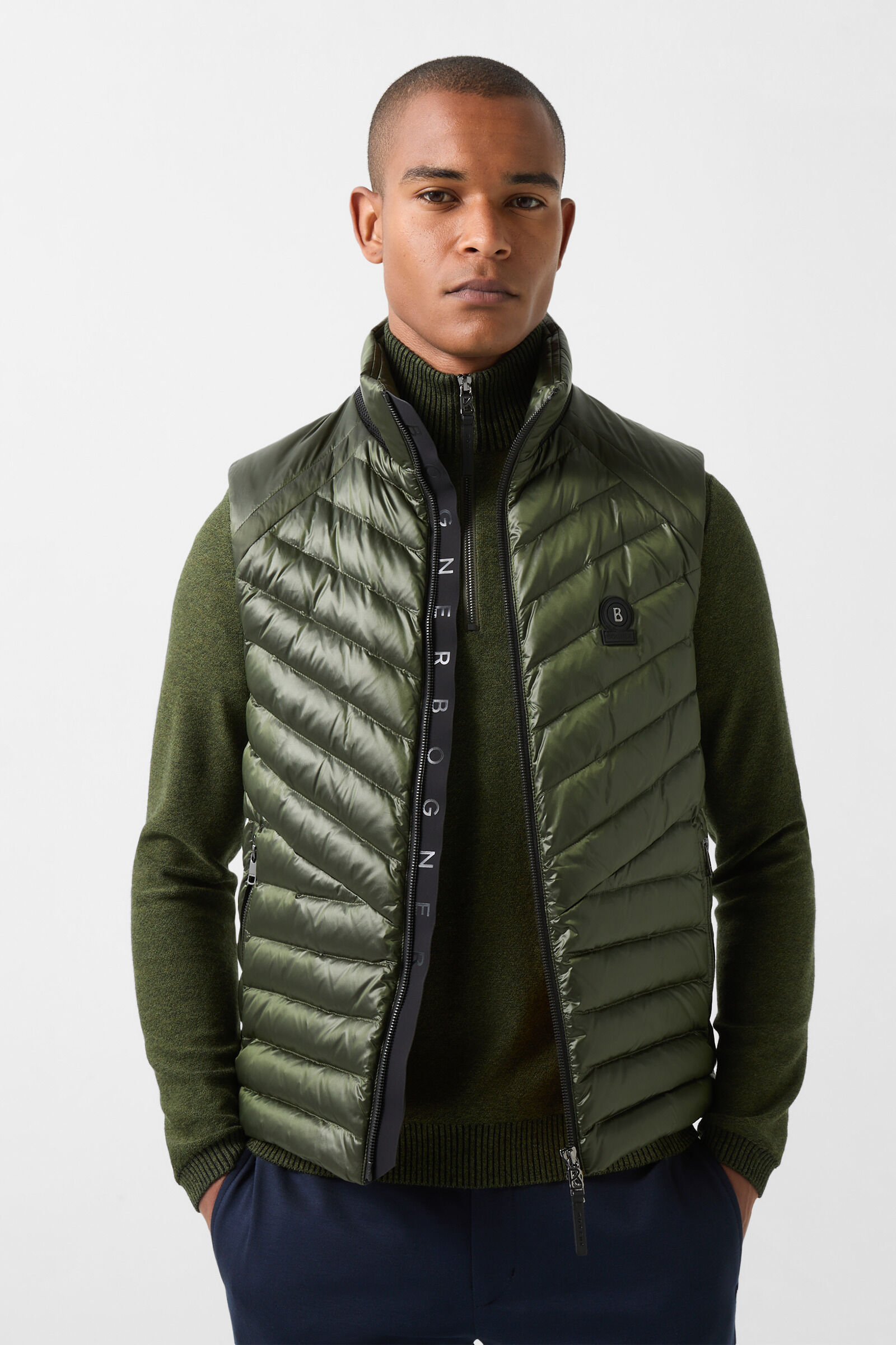 Thin down gilet deals