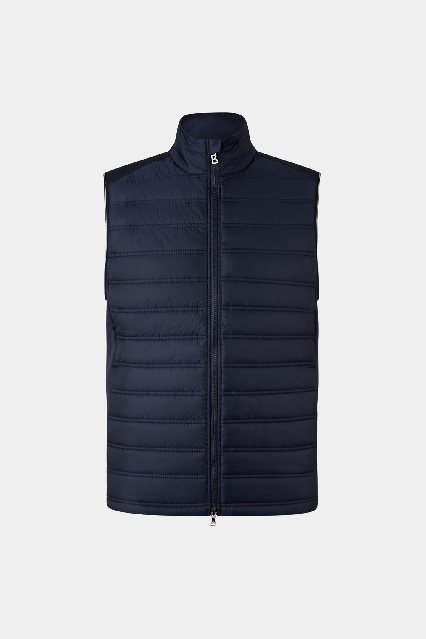 Frido hybrid waistcoat Navy blue