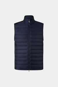 Frido hybrid waistcoat Navy blue Frido hybrid waistcoat Navy blue