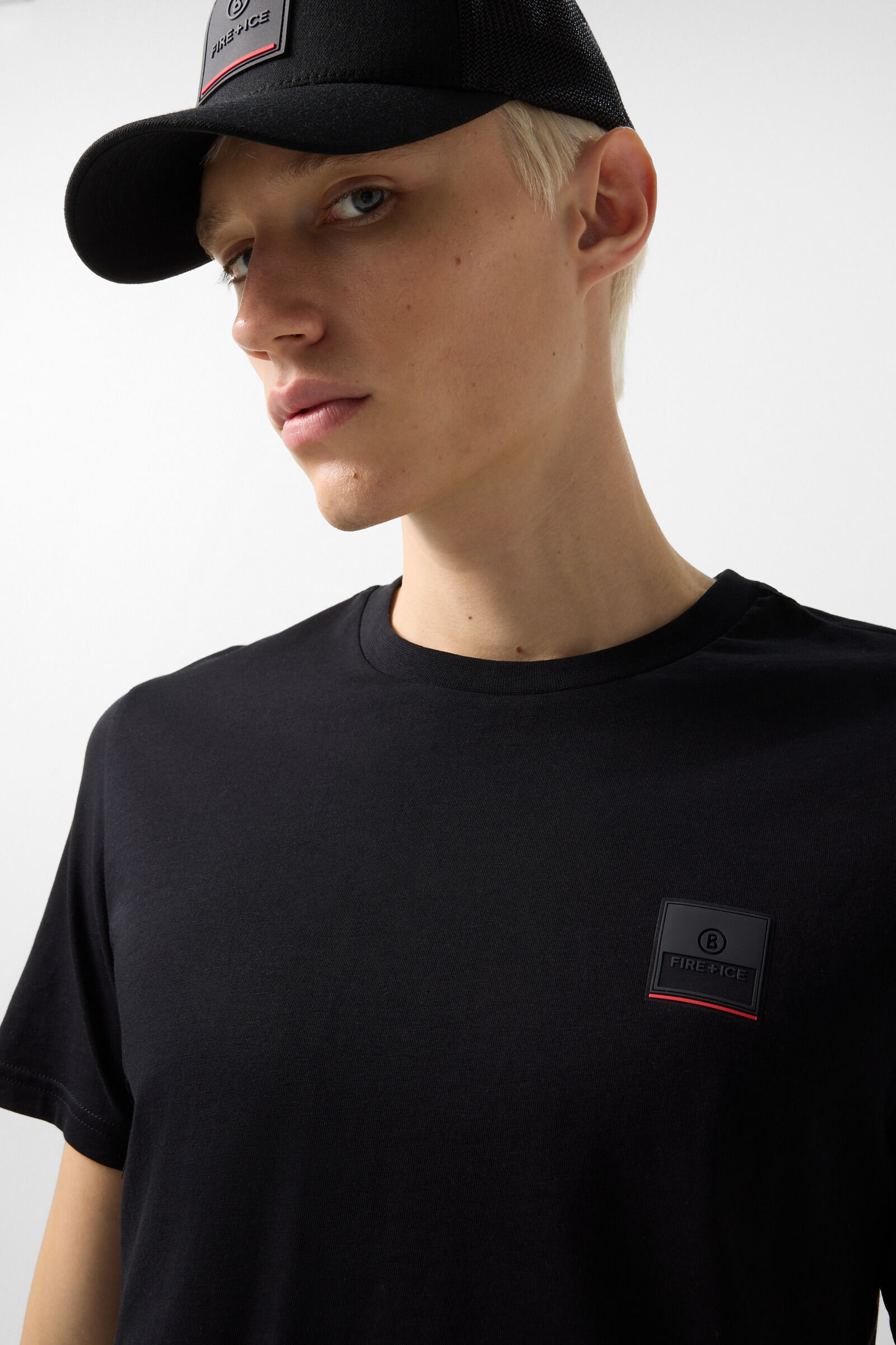 T-Shirt Vito Schwarz