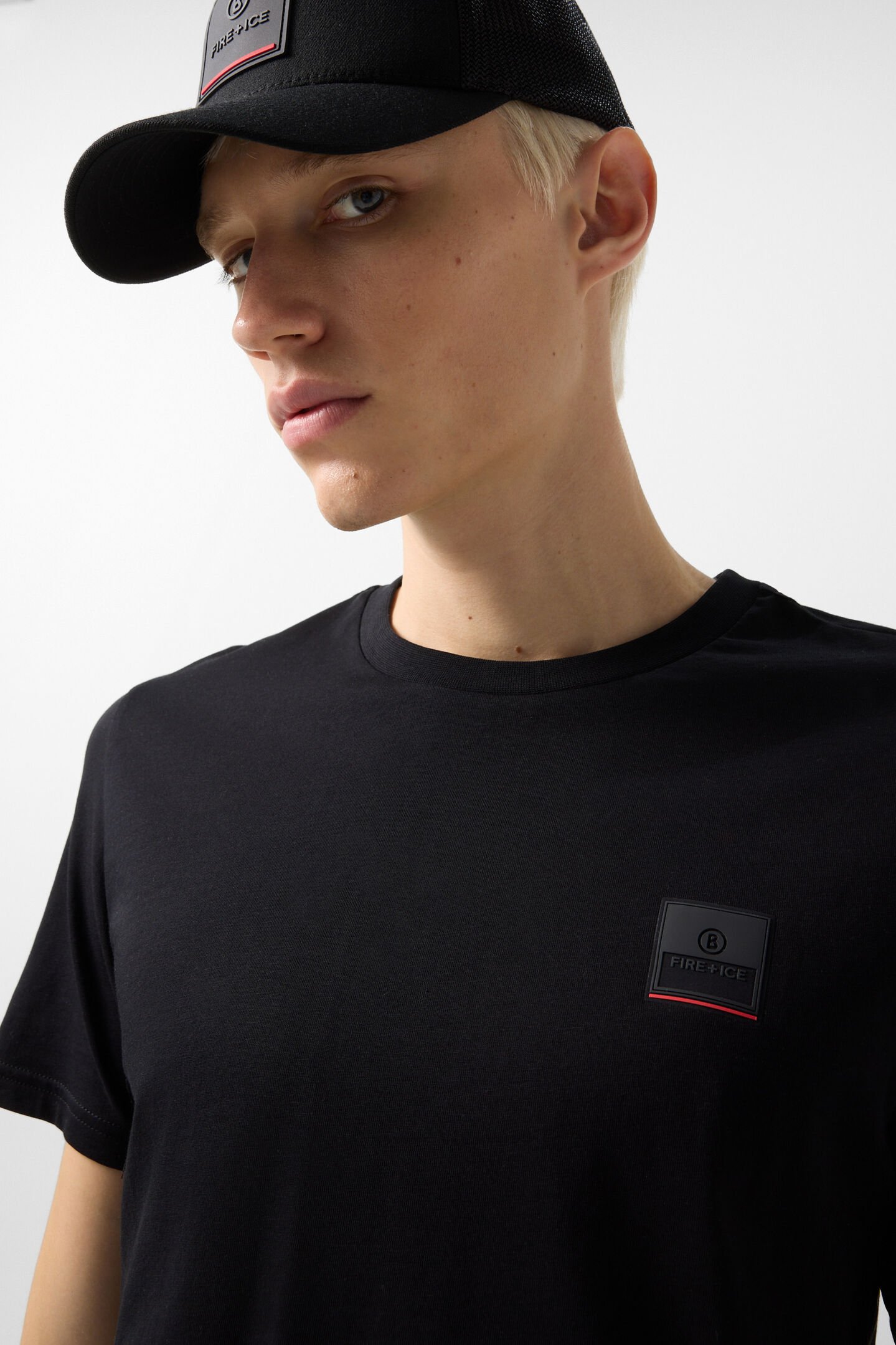 T-Shirt Vito Schwarz