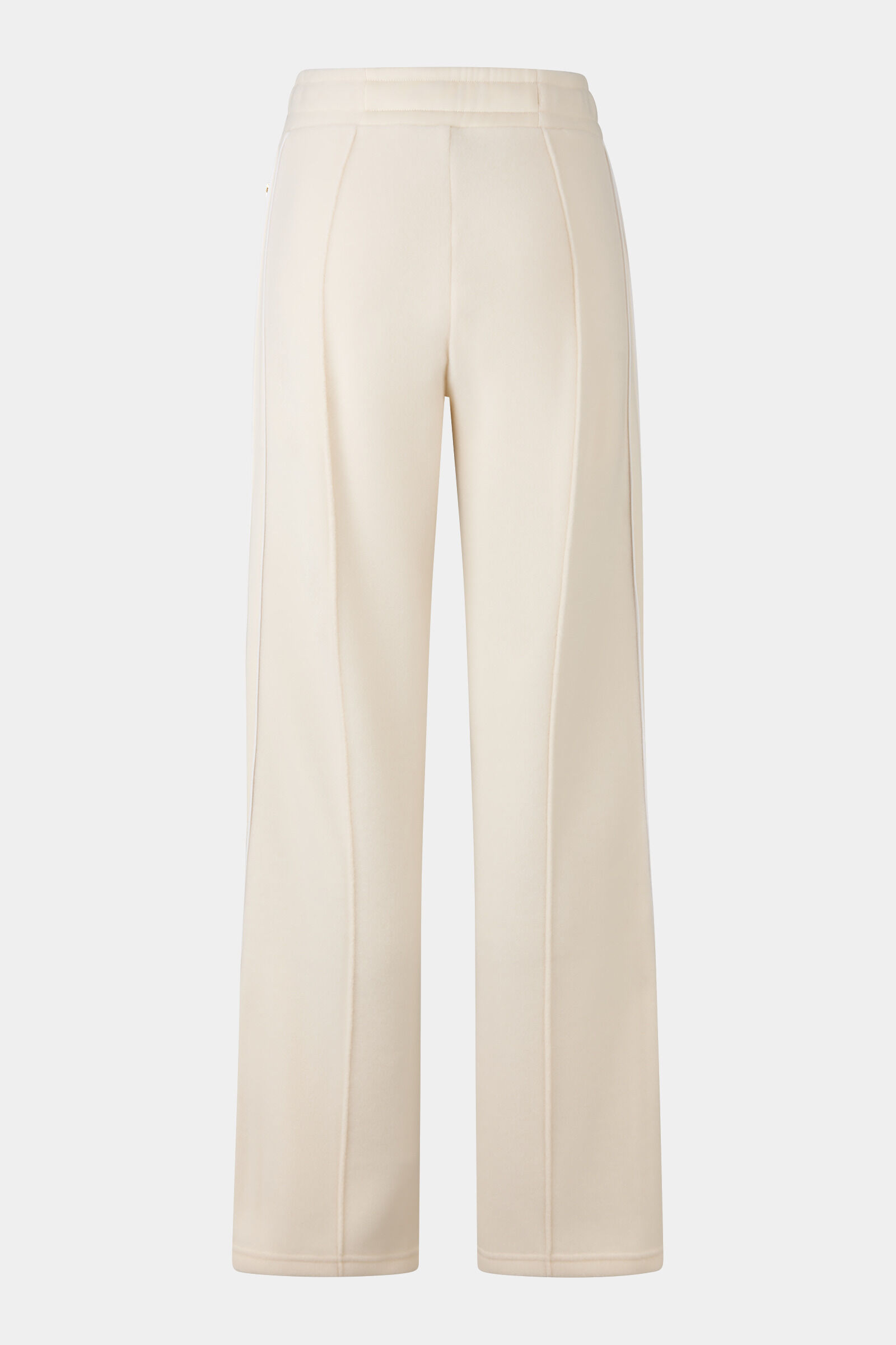 Florina fleece trousers Cream