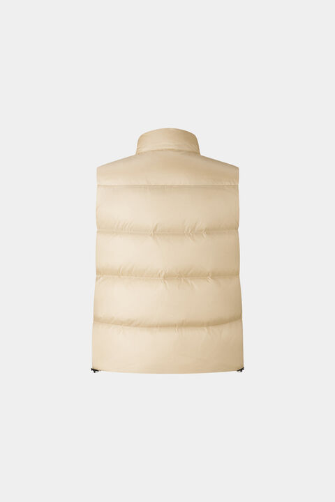 Gilet en duvet léger Orely Beige Gilet en duvet léger Orely Beige