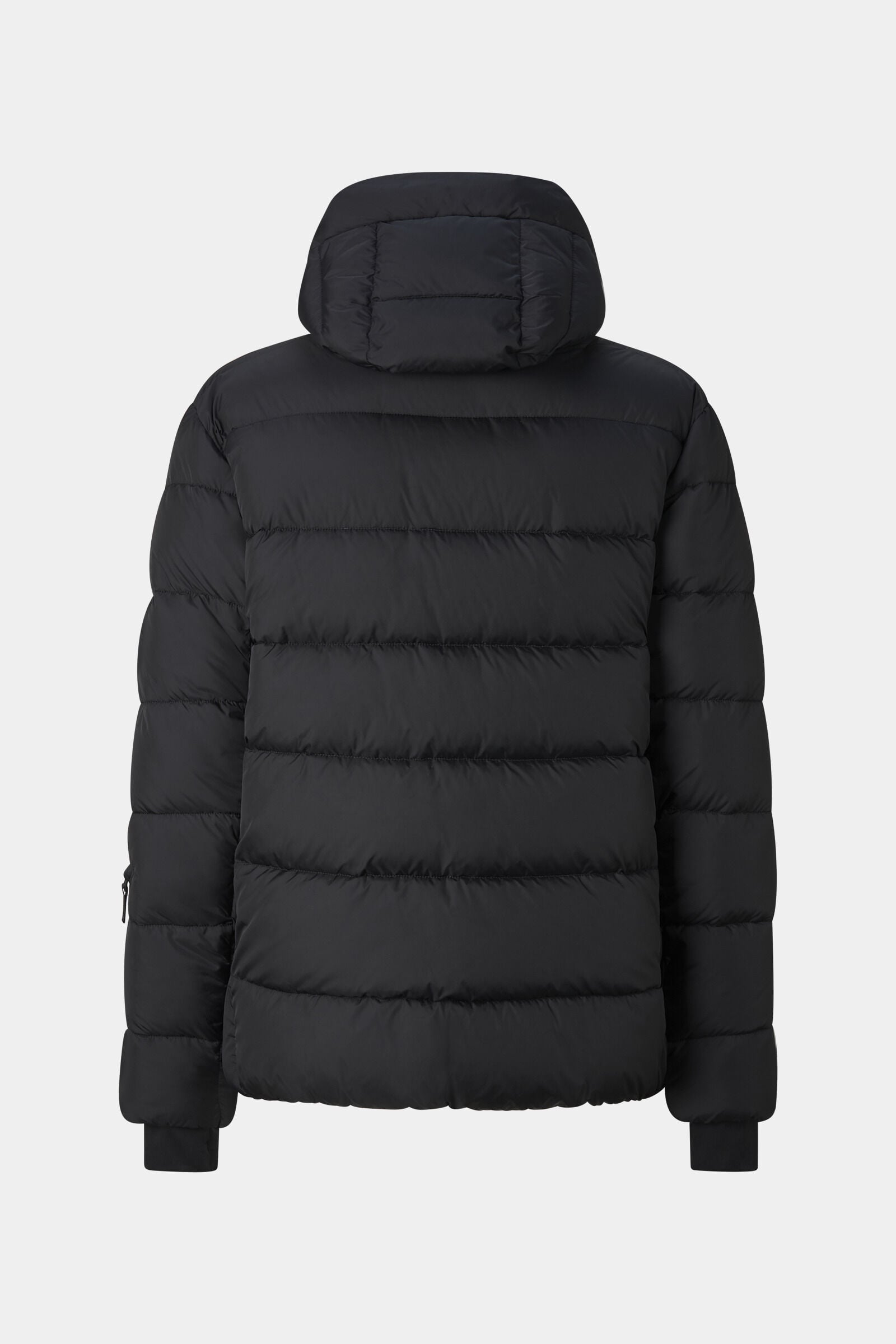Luka ski jacket Black