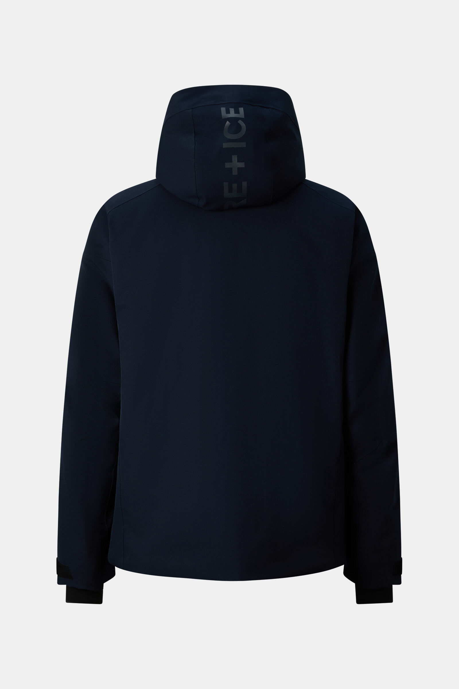 Skijacke Tajo Navy/Taupe