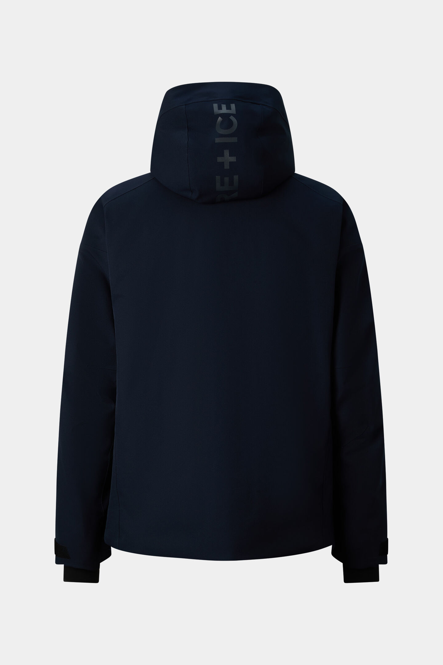 Skijacke Tajo Navy/Taupe