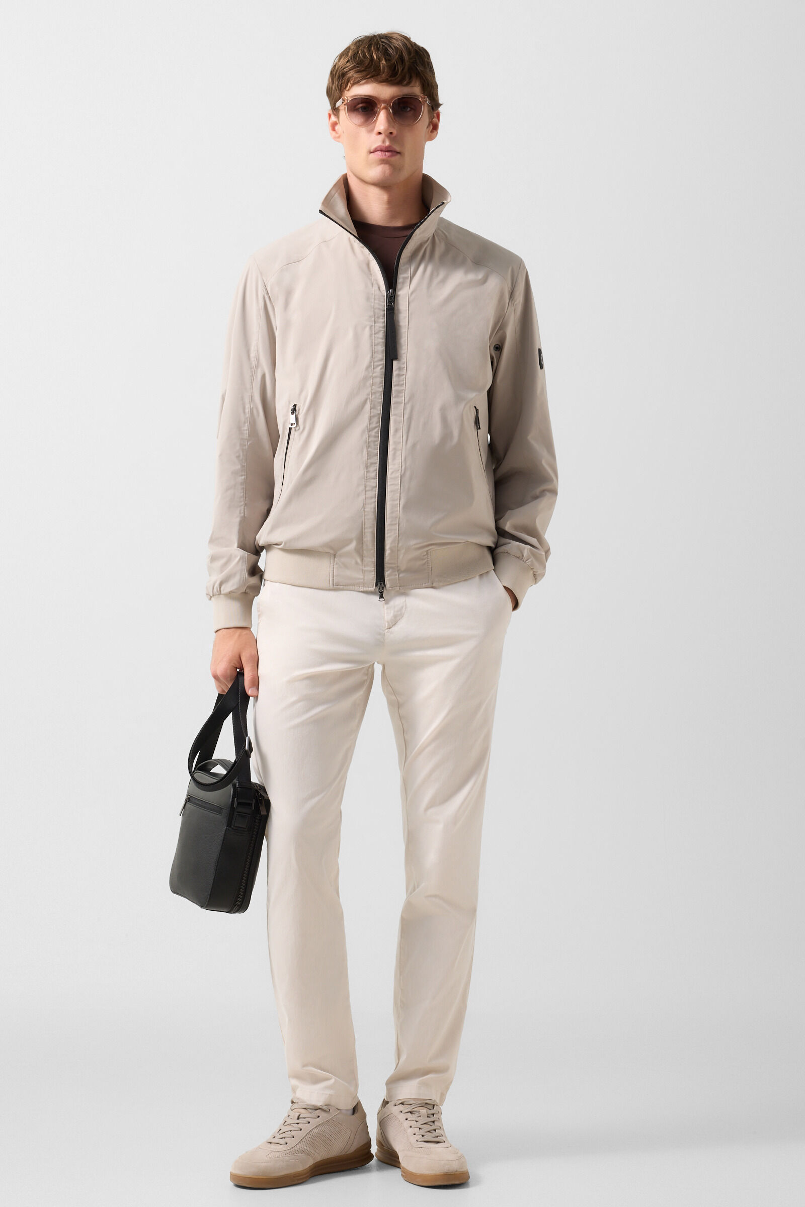 Blouson Jonas Beige