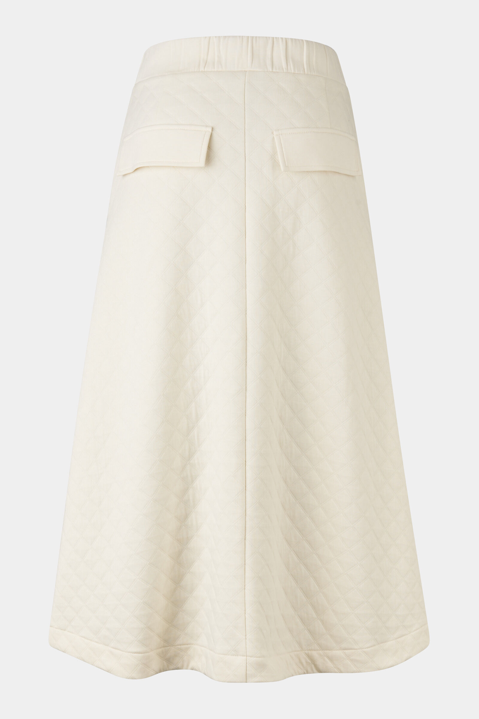 Mascha sweat skirt Cream