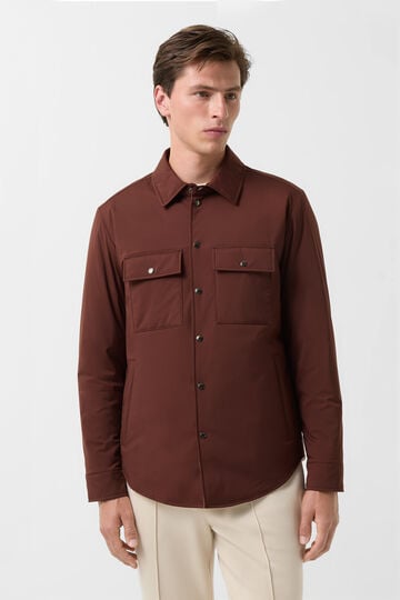 Jacket Olli Wine red Jacket Olli Wine red
