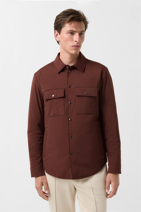Jacket Olli Wine red Jacket Olli Wine red