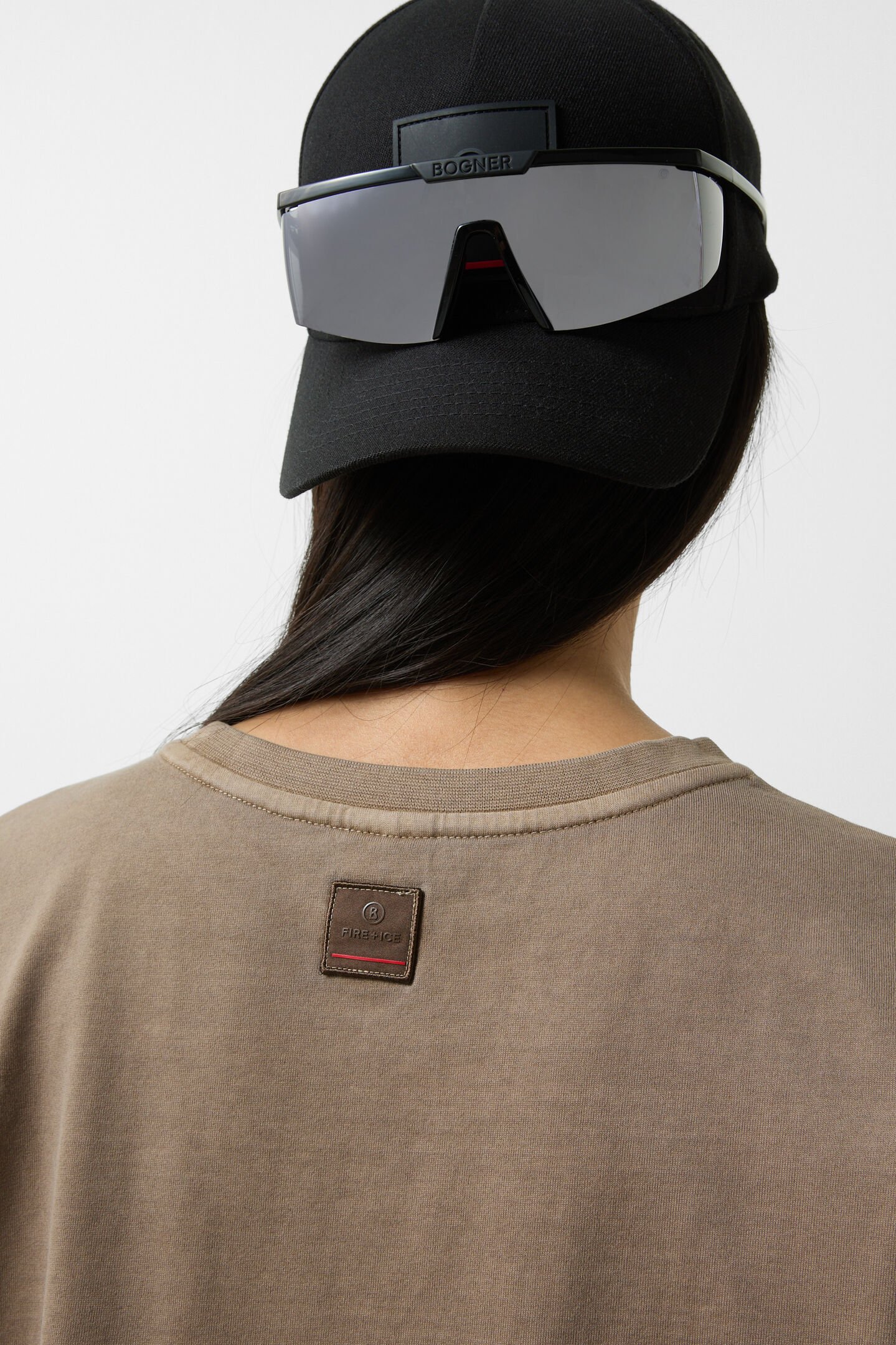 T-shirt Cara Khaki