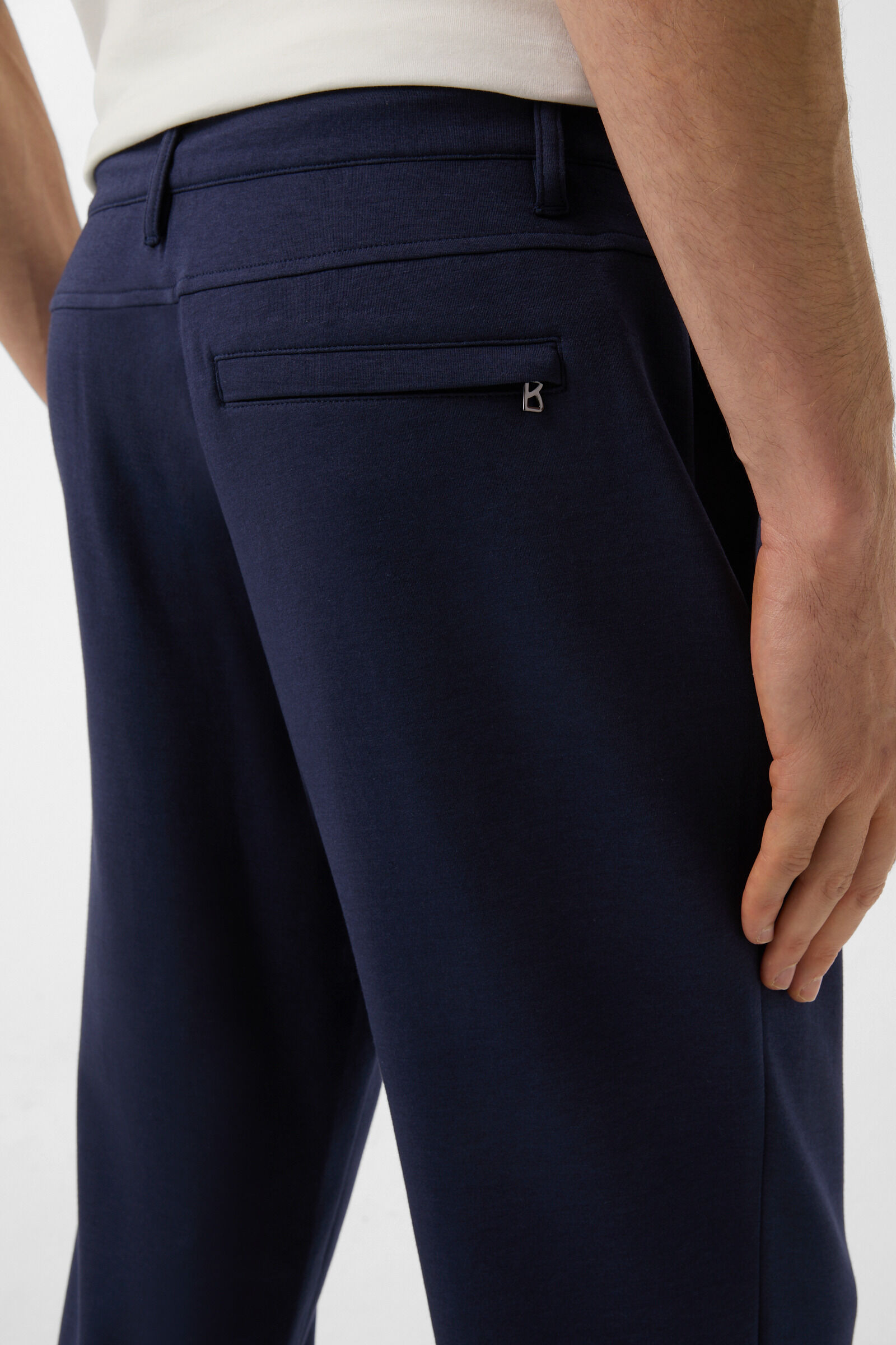 Riley Active joggers Navy blue