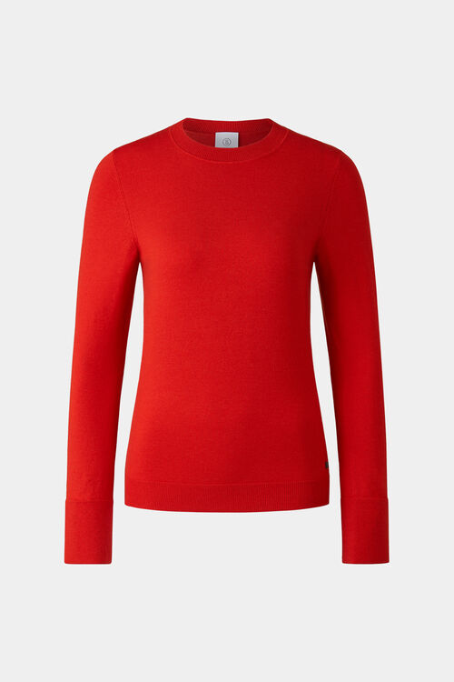Pullover Ivana Rot