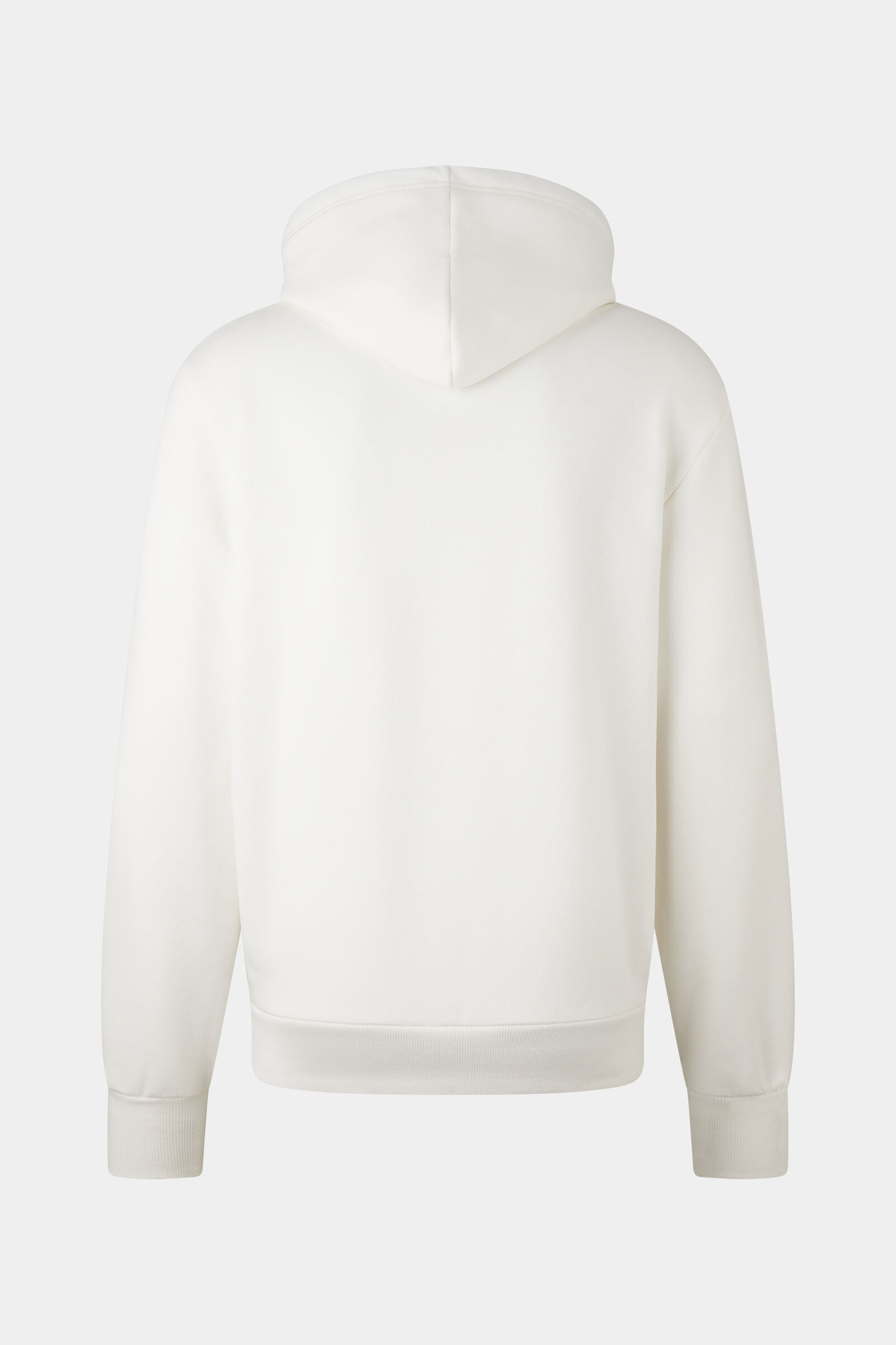 sweat &agrave; capuche Covell Blanc cass&eacute;