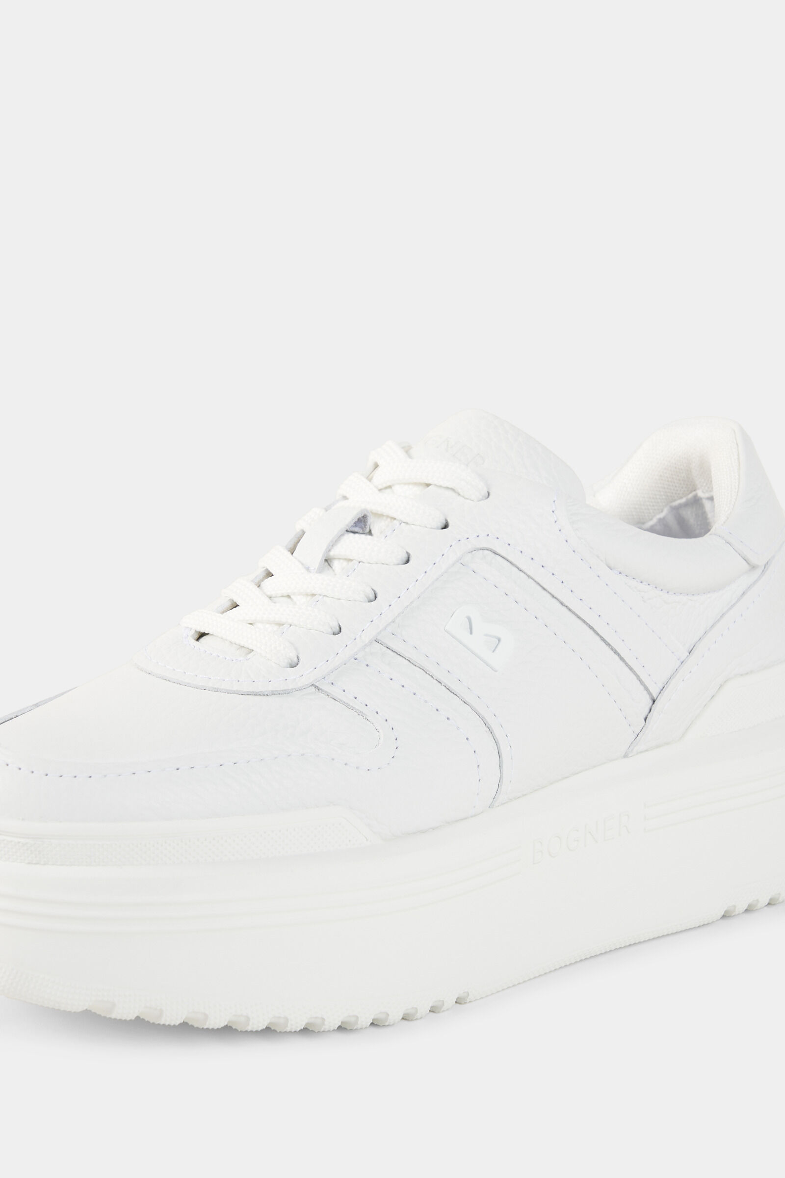 BUCO ウィナー　ホワイト　S/M BOGNER Sneaker New York for Women