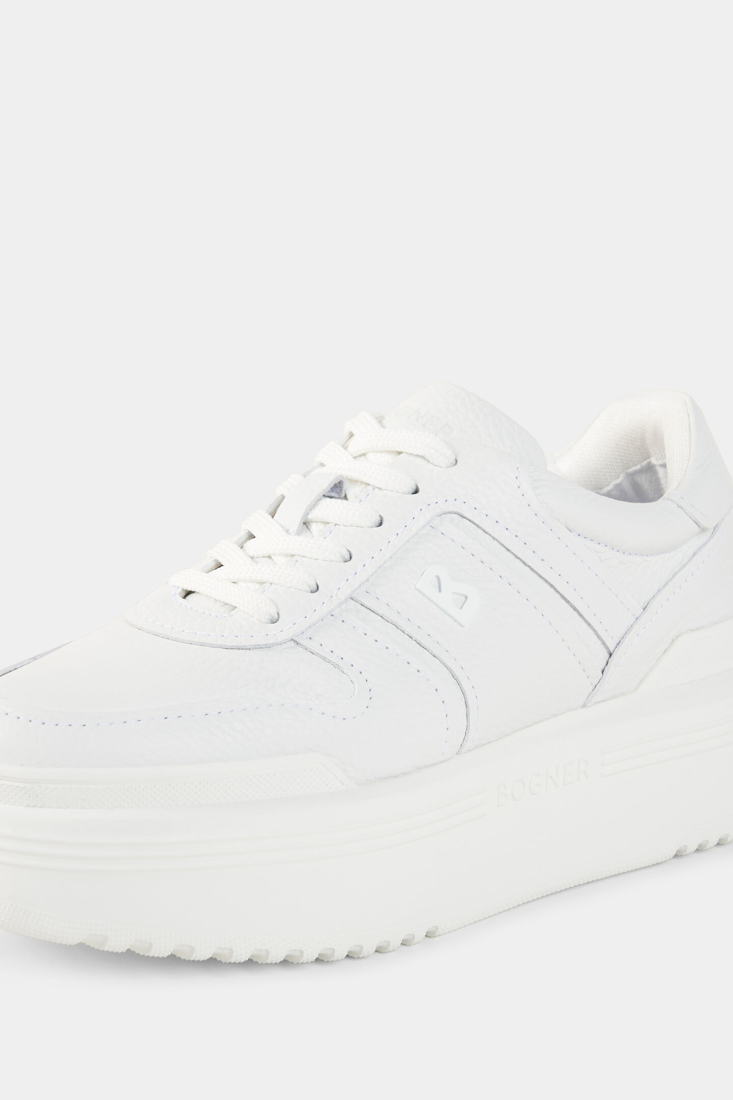 Sneaker New York Weiß