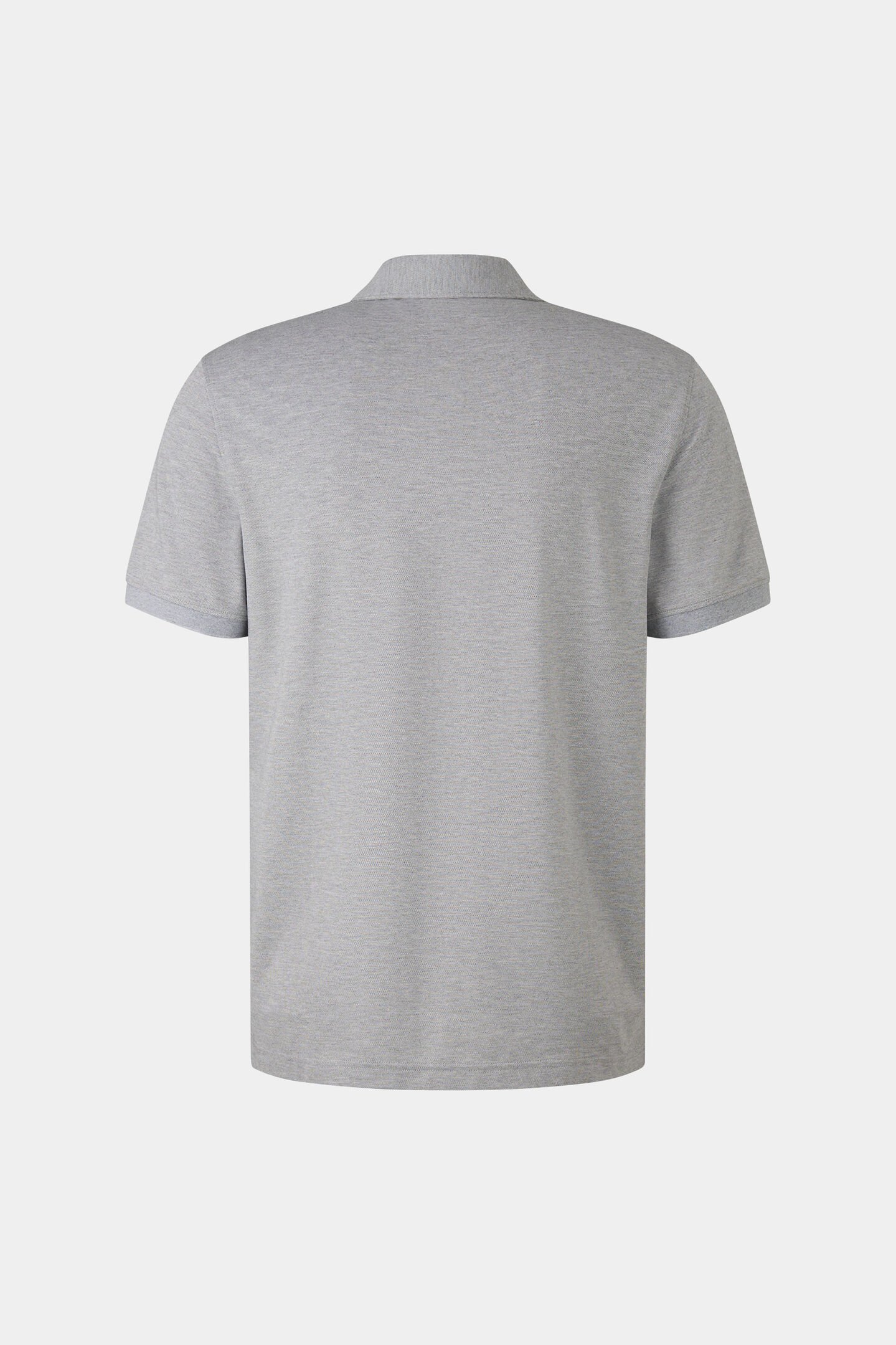 Timo polo shirt Light grey
