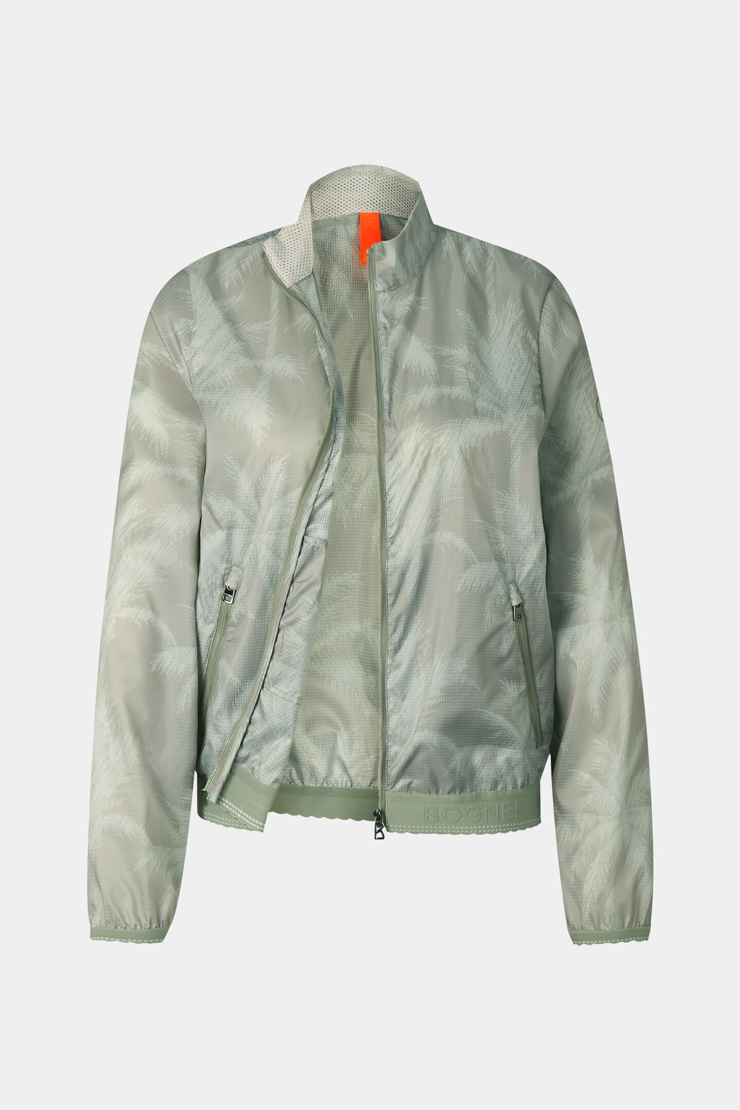 Blouson Sofie Eukalyptus