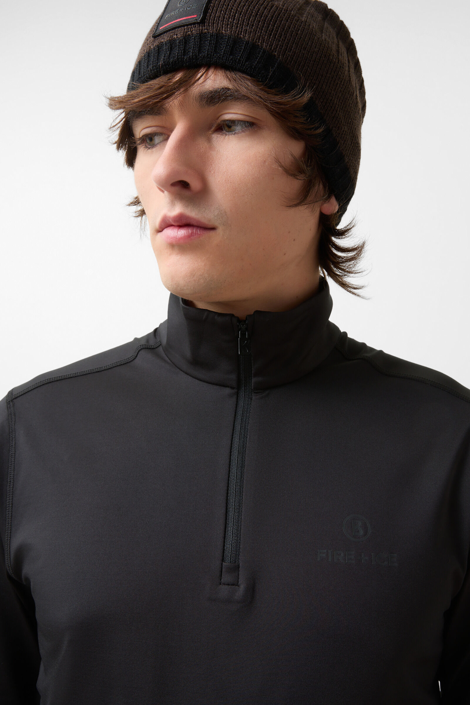 First Layer Pascal Black