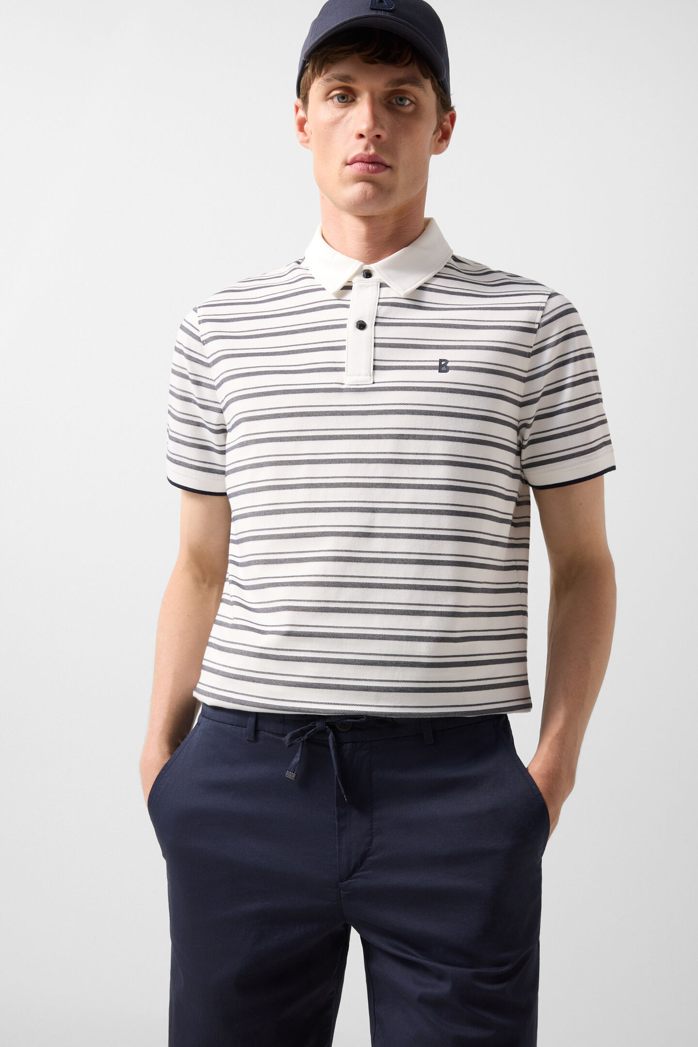 Shorts Cole Navy blue