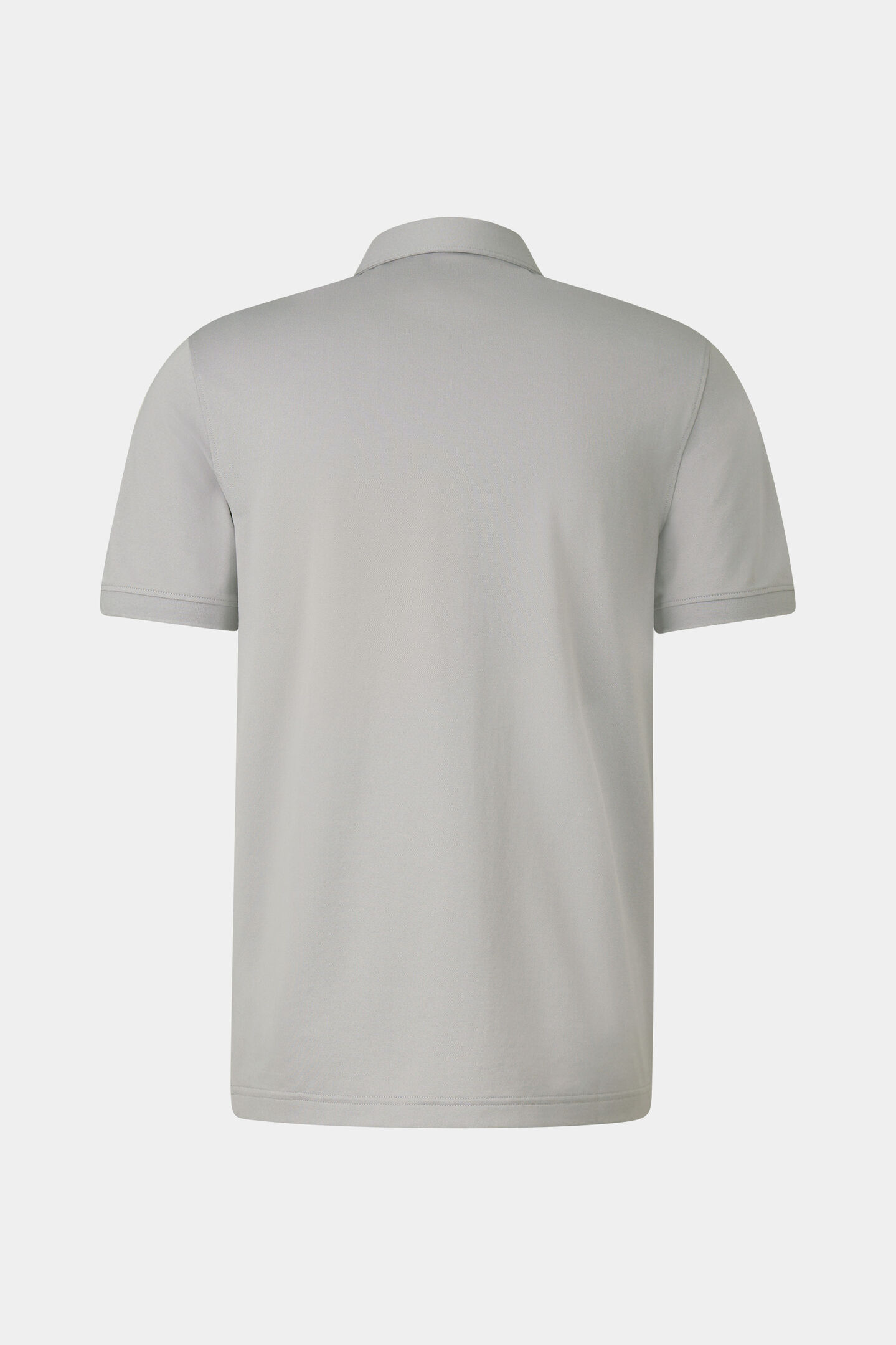 Timo polo shirt Gray