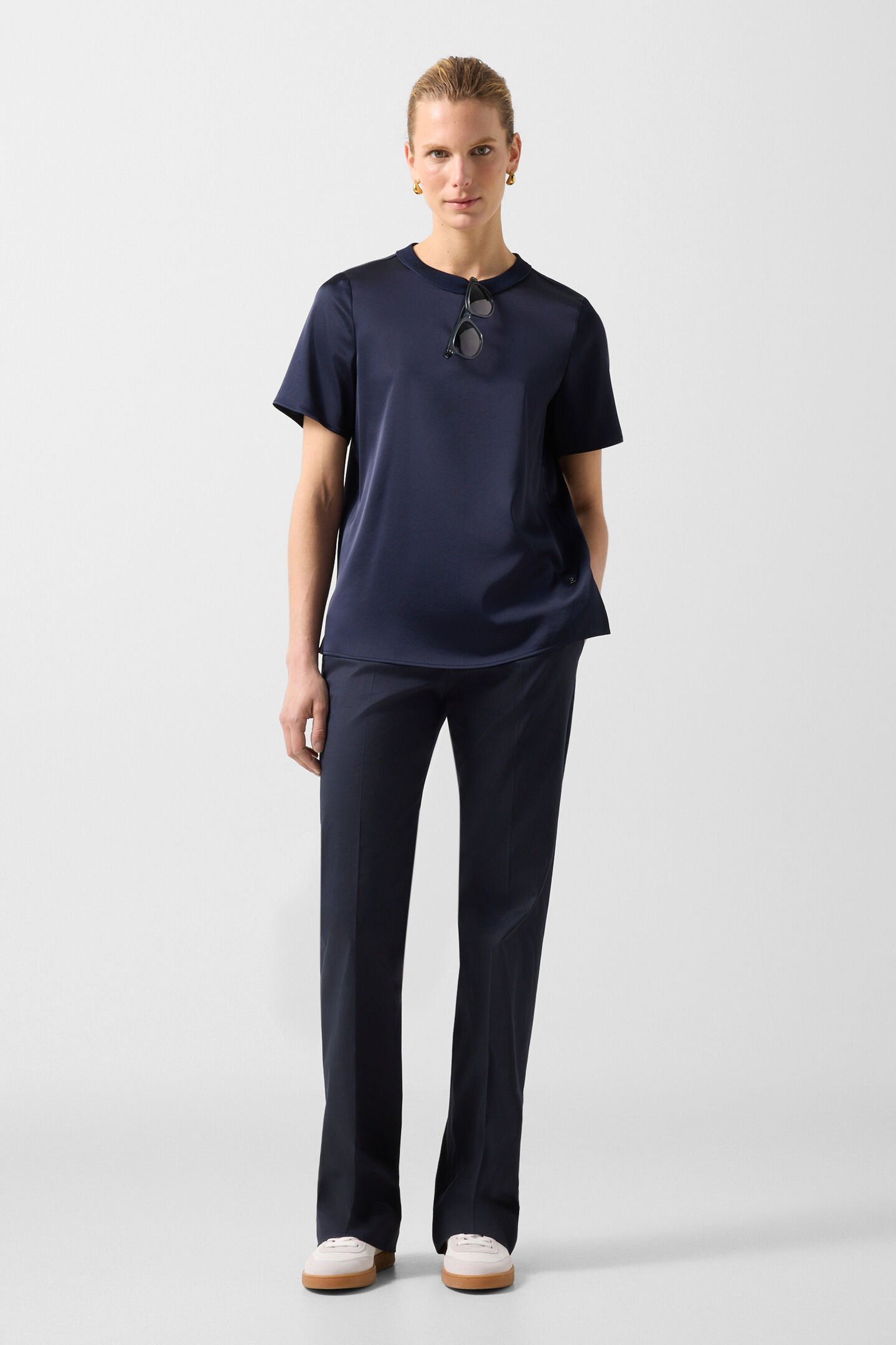 Chinos Jody Navy blue