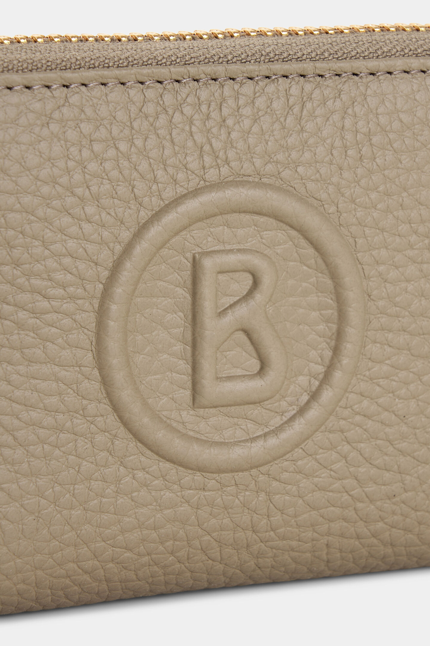 Portemonnaie Bozen Norah Taupe