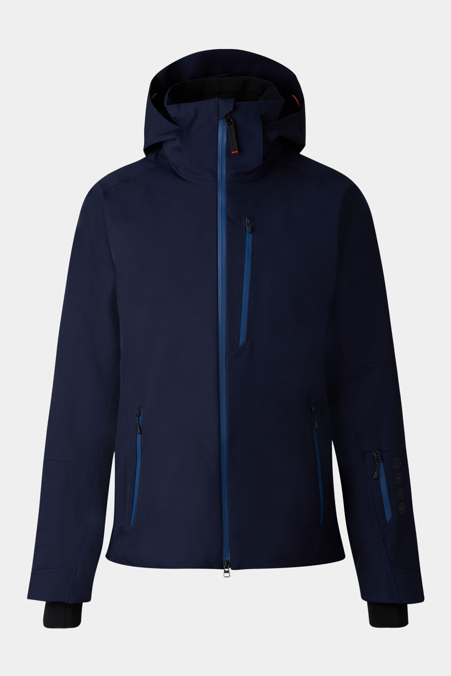 Veste de ski Eason Bleu marine