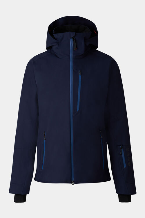 Eason ski jacket Navy blue