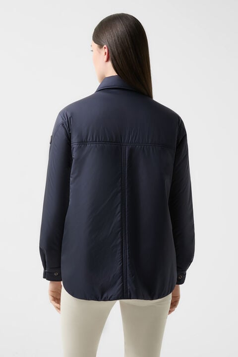 Imody lightweight jacket Navy blue Imody lightweight jacket Navy blue