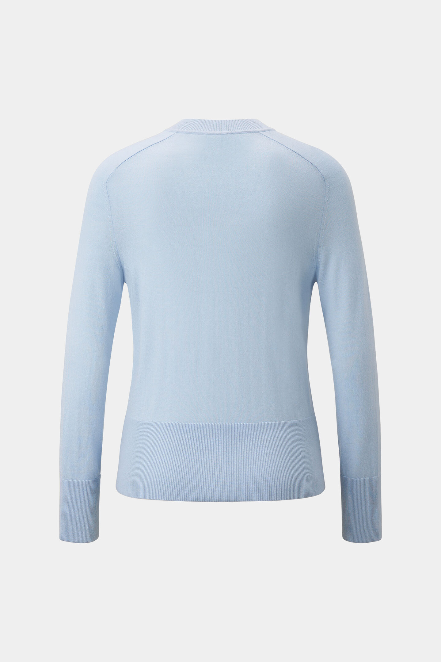 Cardigan Ilma Hellblau