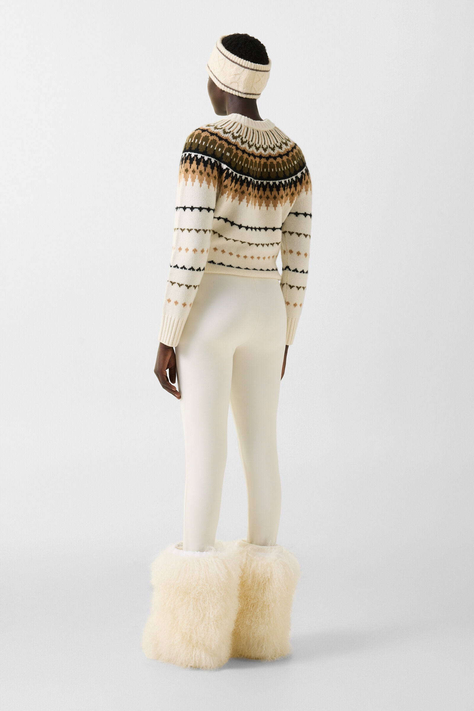 Steghose Kaela Off-White