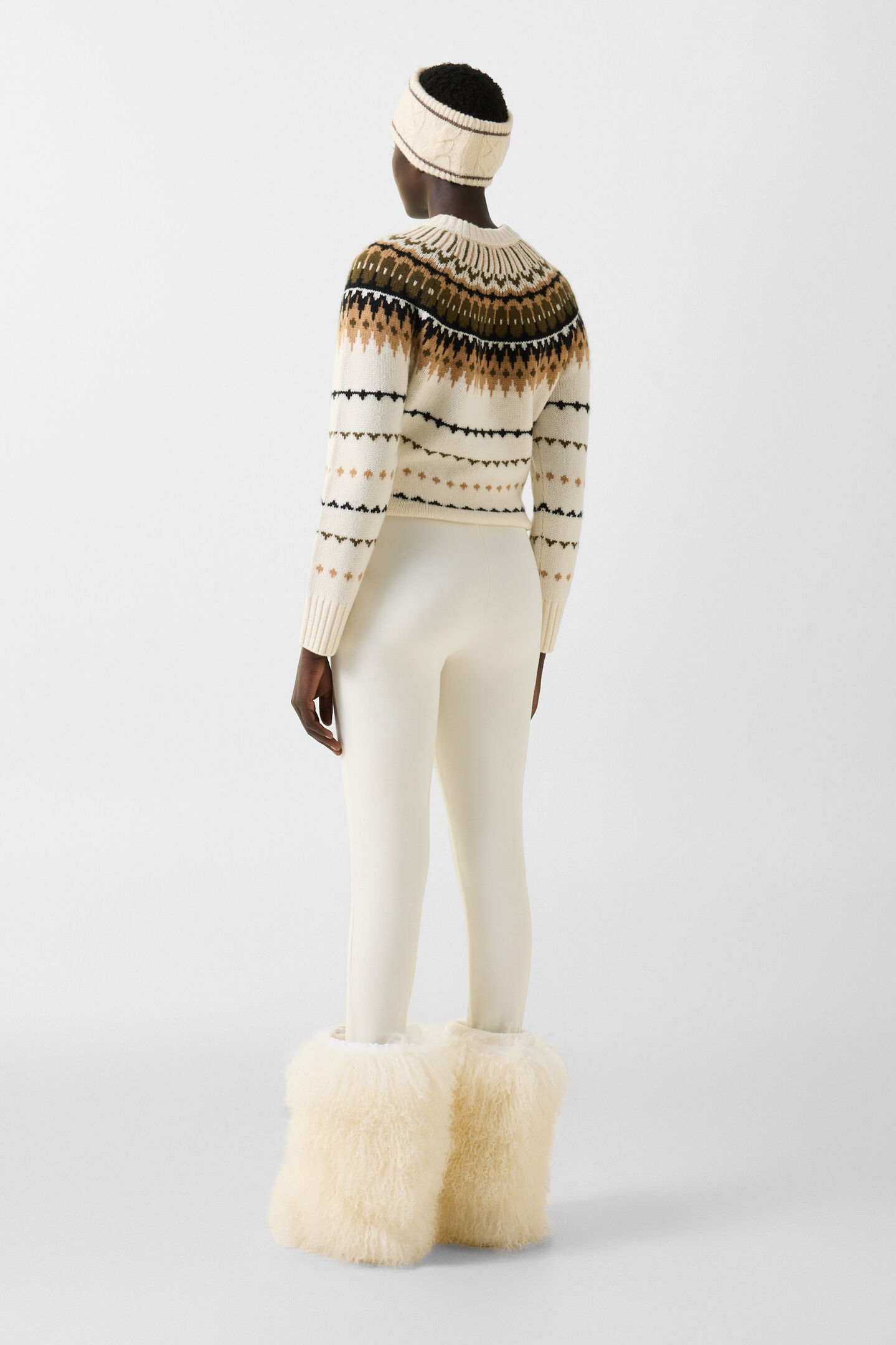 Steghose Kaela Off-White